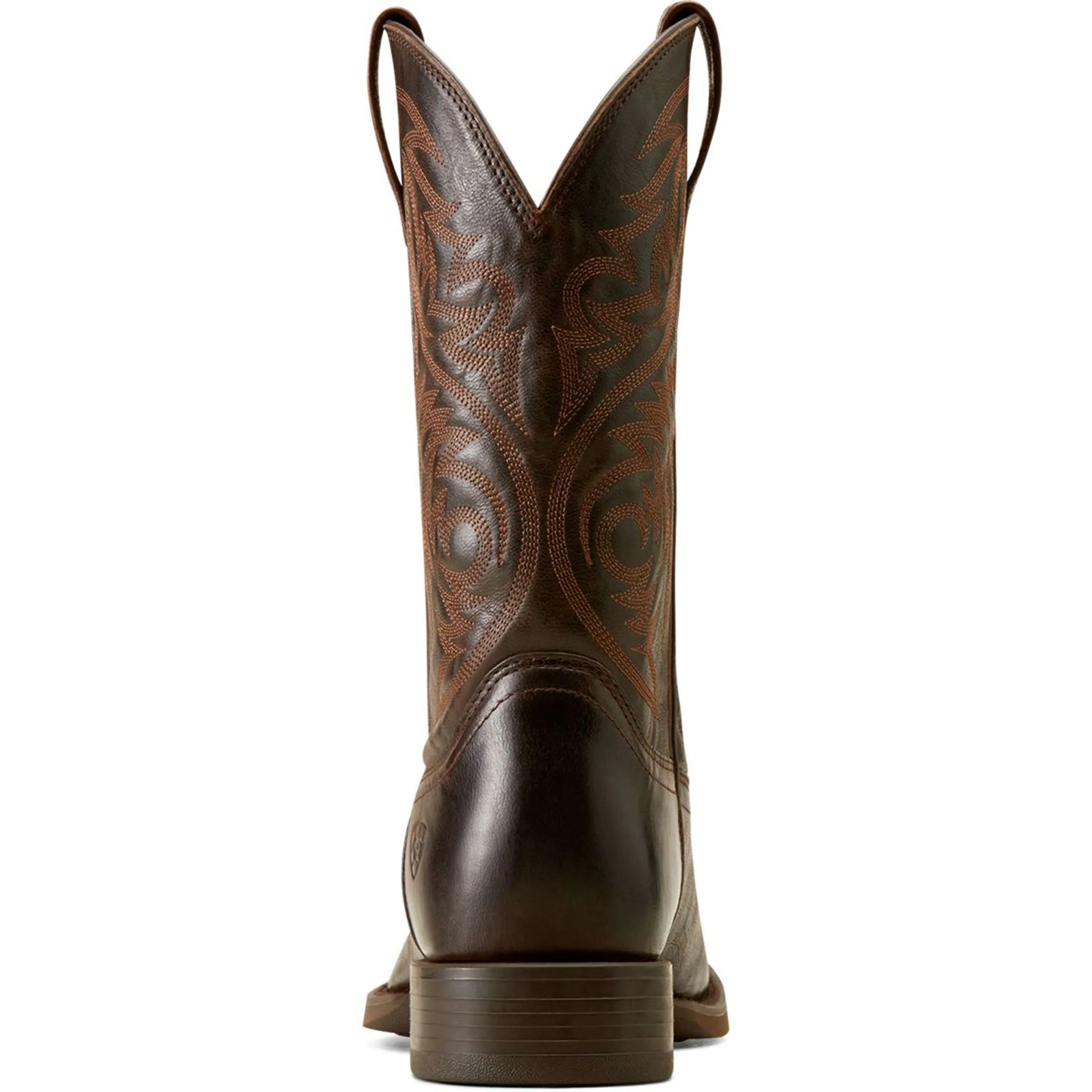 Ariat Bottes Western Sport Herdsman Hommes Marron - Image 3