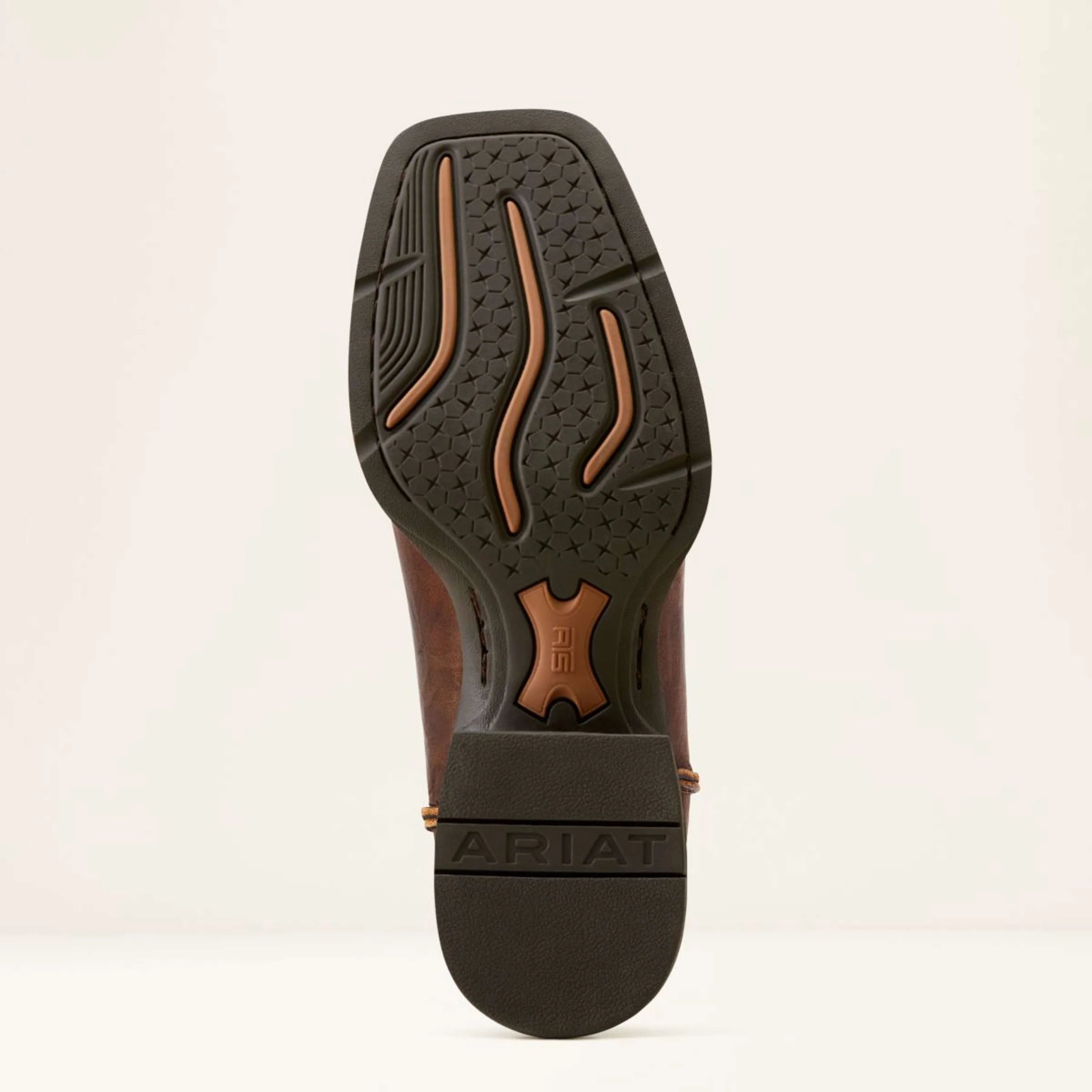 Ariat Bottes Western Sport Rambler Hommes Bartop Brown - Image 7