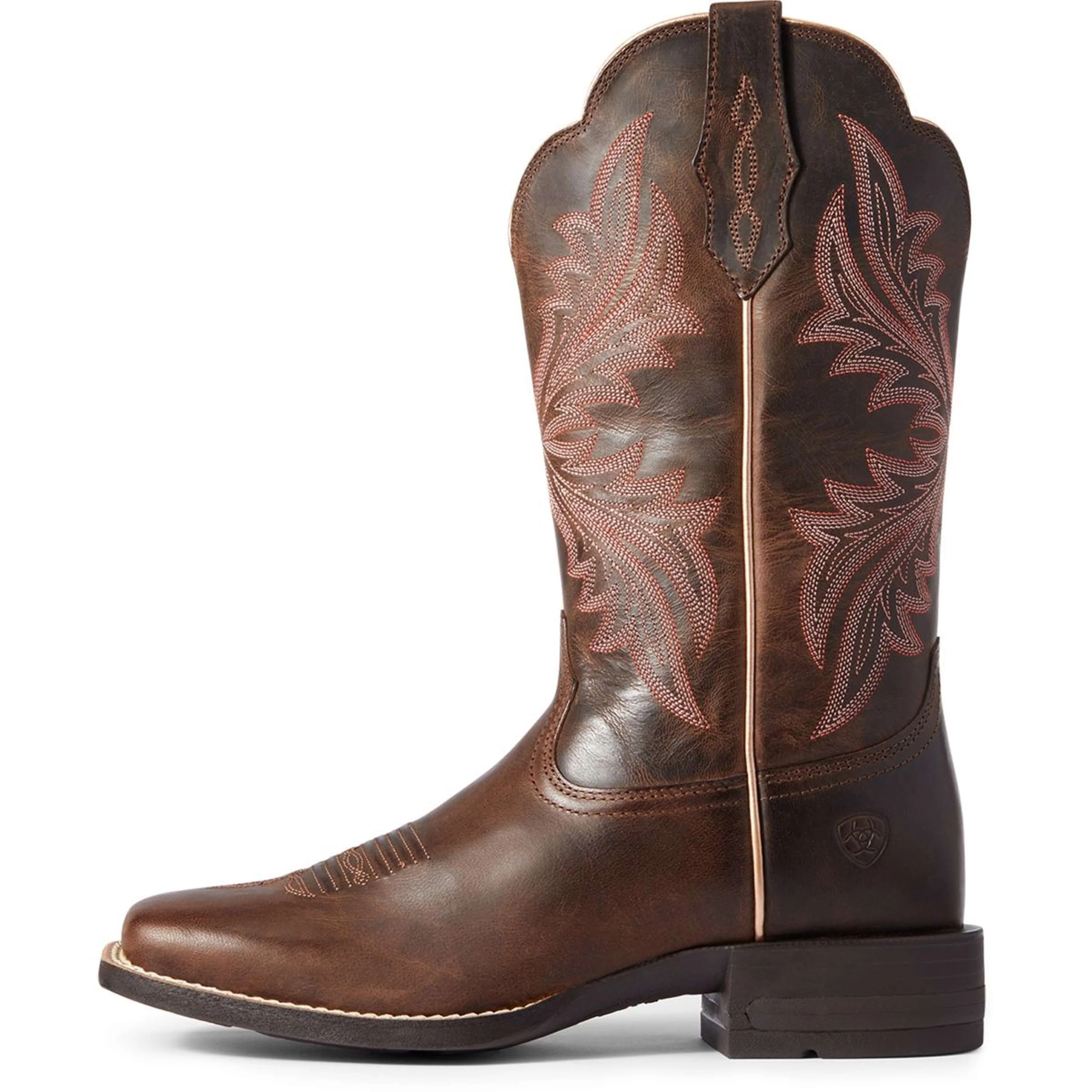 Ariat Bottes Western West Bound Sassy Brown - Image 3