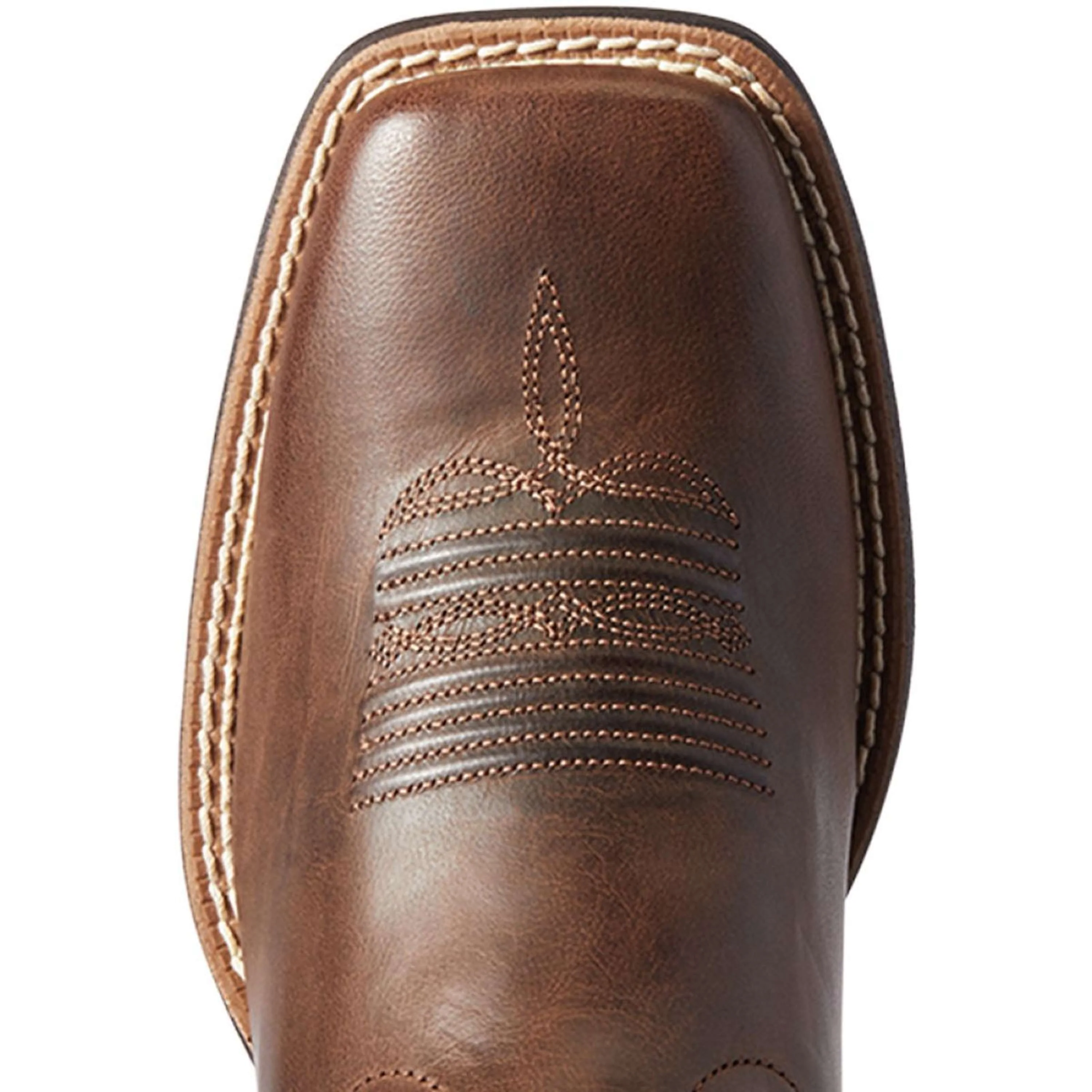 Ariat Bottes Western West Bound Sassy Brown - Image 5