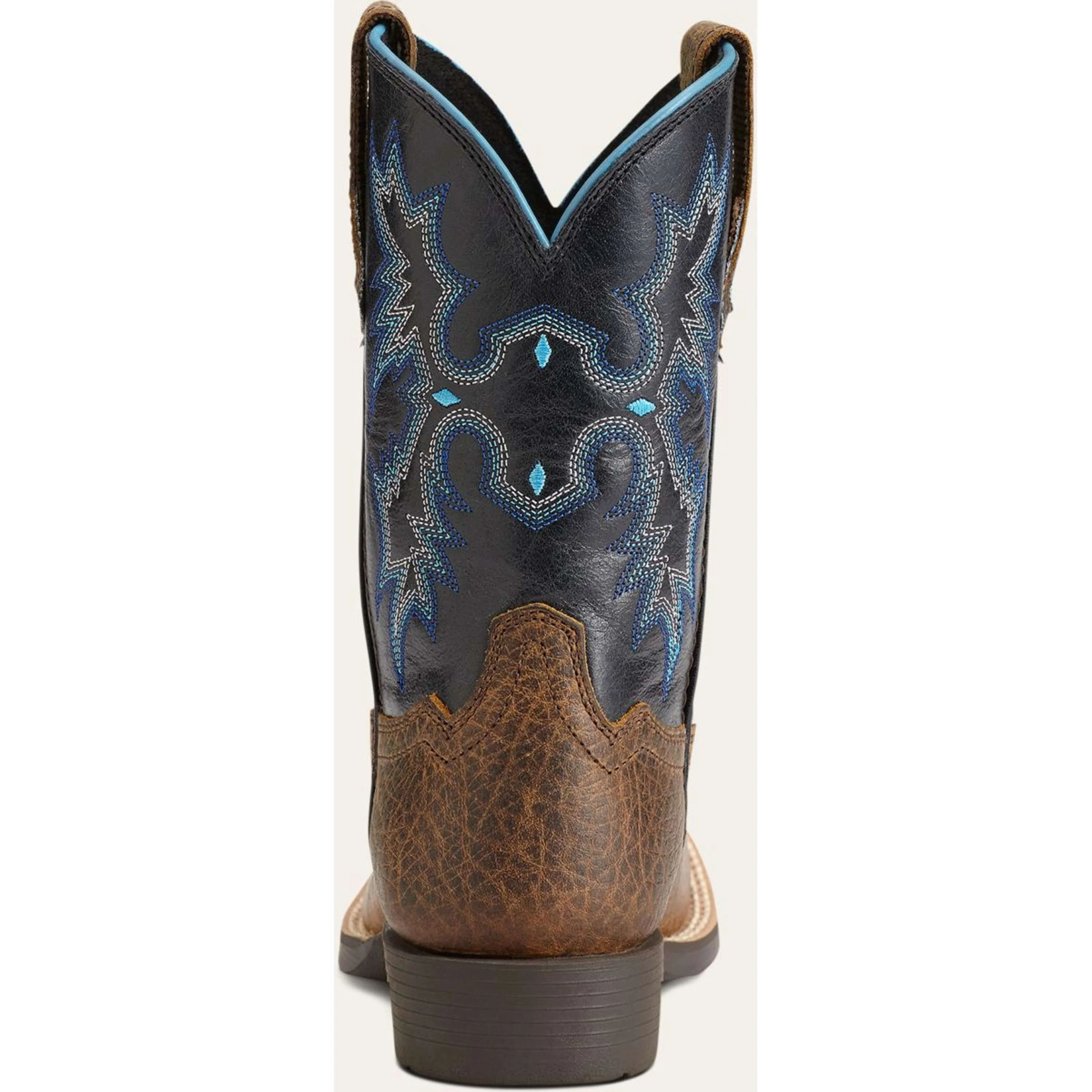 Ariat Bottes Western YTH Tombstone Marron - Image 3