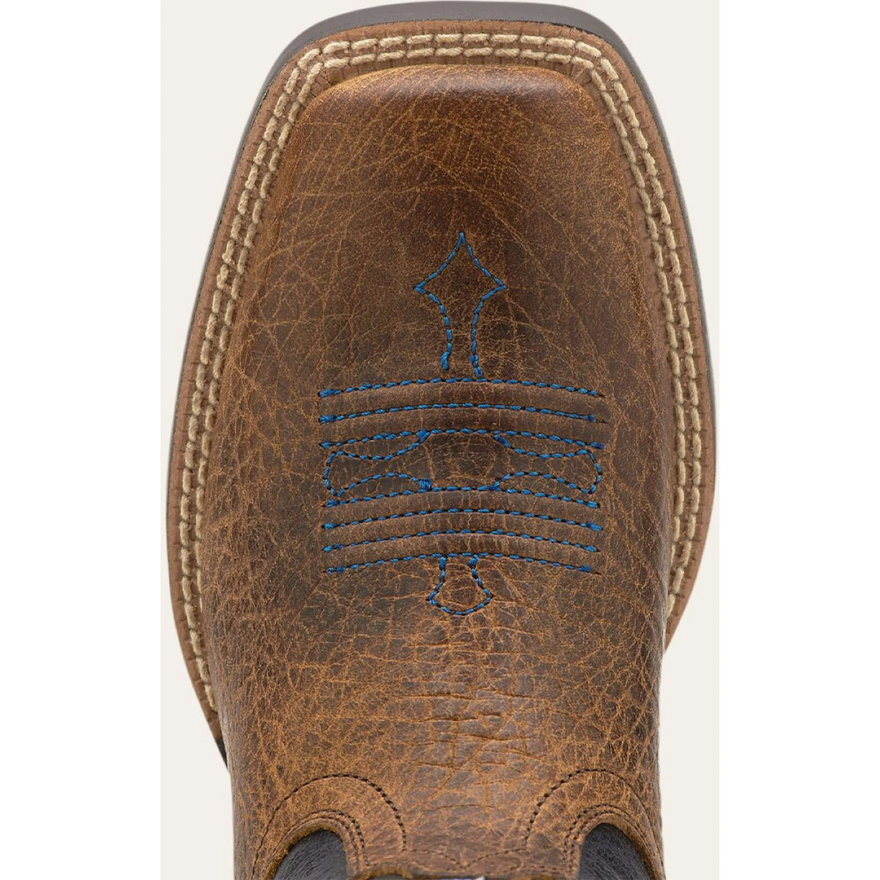 Ariat Bottes Western YTH Tombstone Marron - Image 4