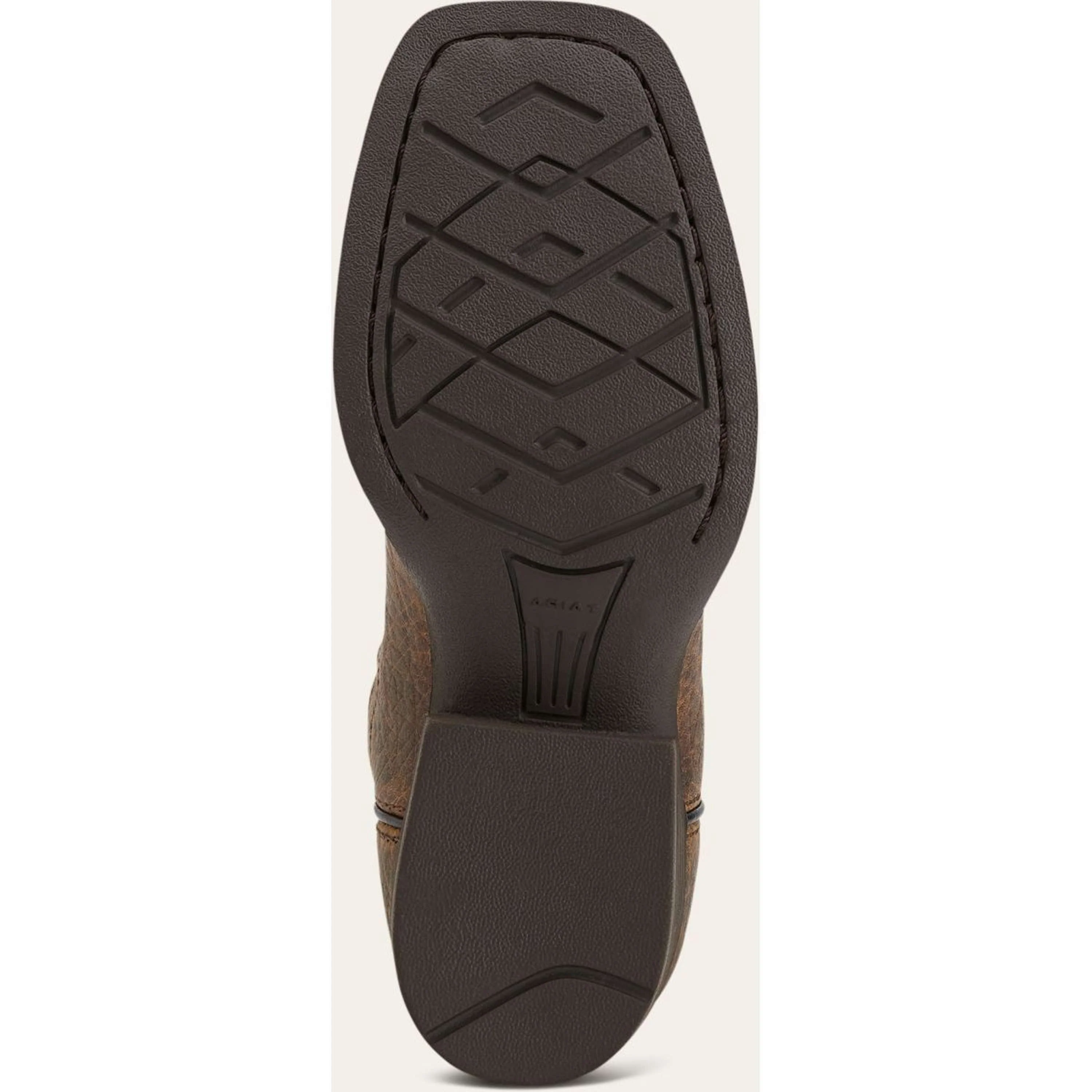Ariat Bottes Western YTH Tombstone Marron - Image 5