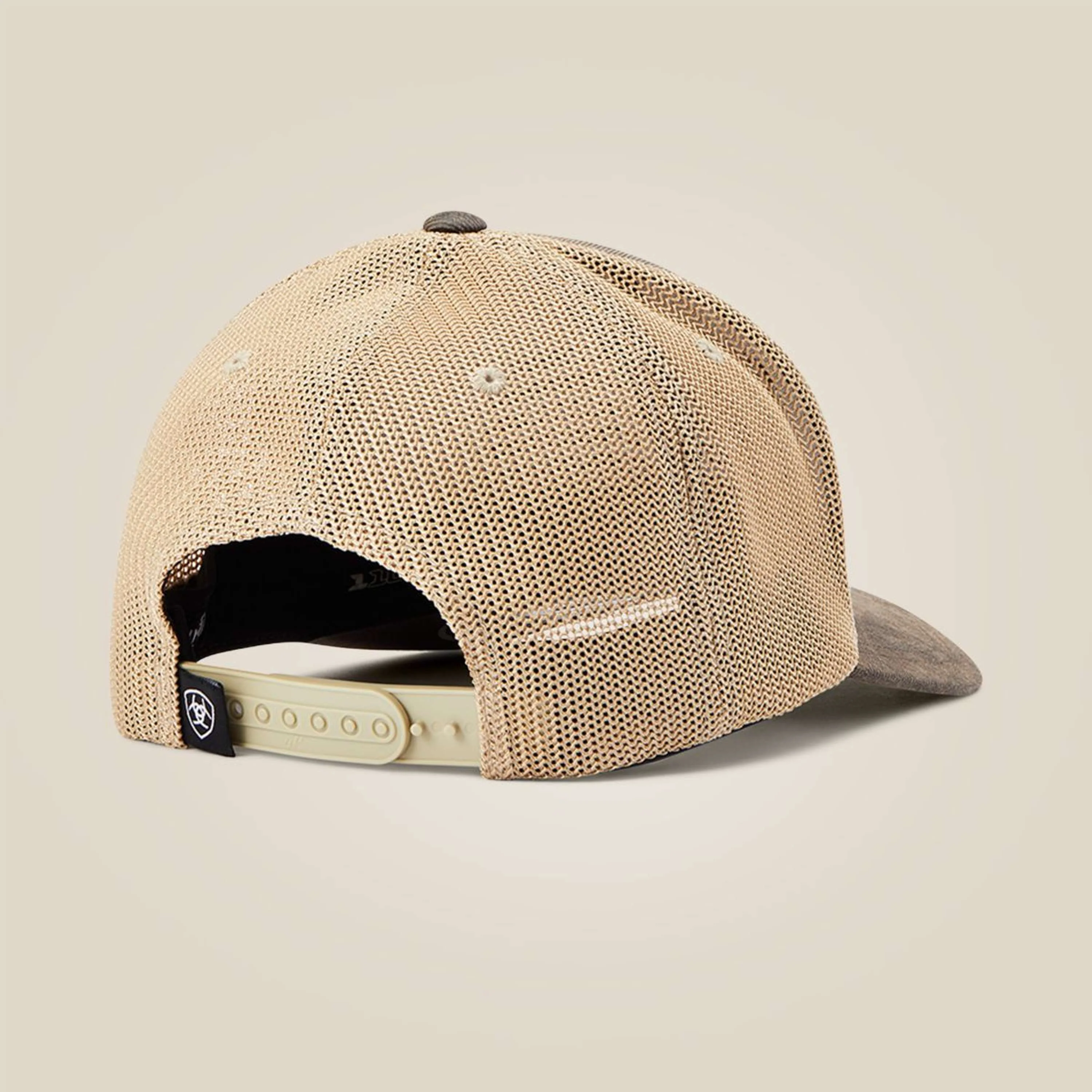 Ariat Casquette Patriot Flag Hommes Marron - Image 2