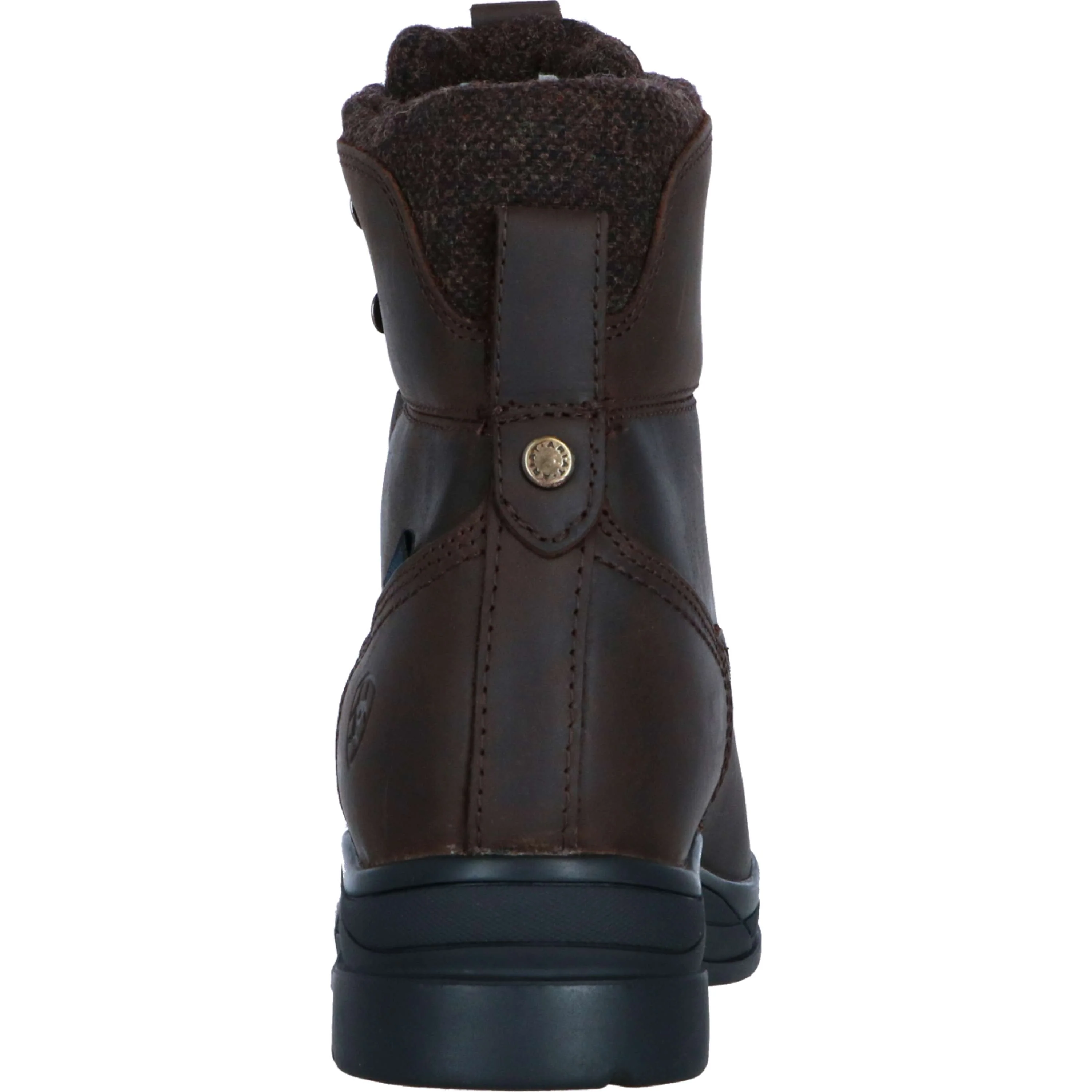 Ariat Chaussure d'Écurie Harper Waterproof Femme Chocolat/Willow - Image 3