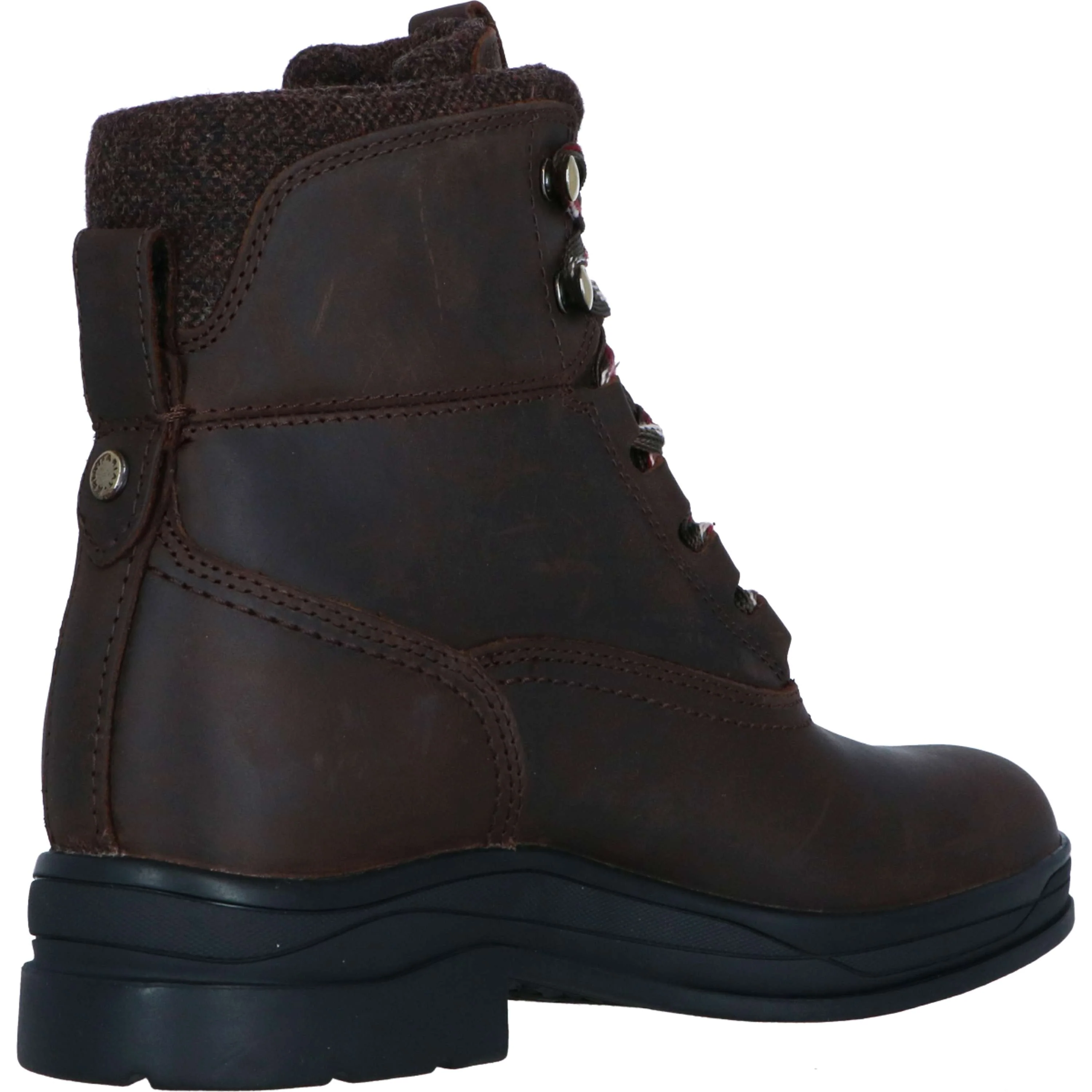 Ariat Chaussure d'Écurie Harper Waterproof Femme Chocolat/Willow - Image 4