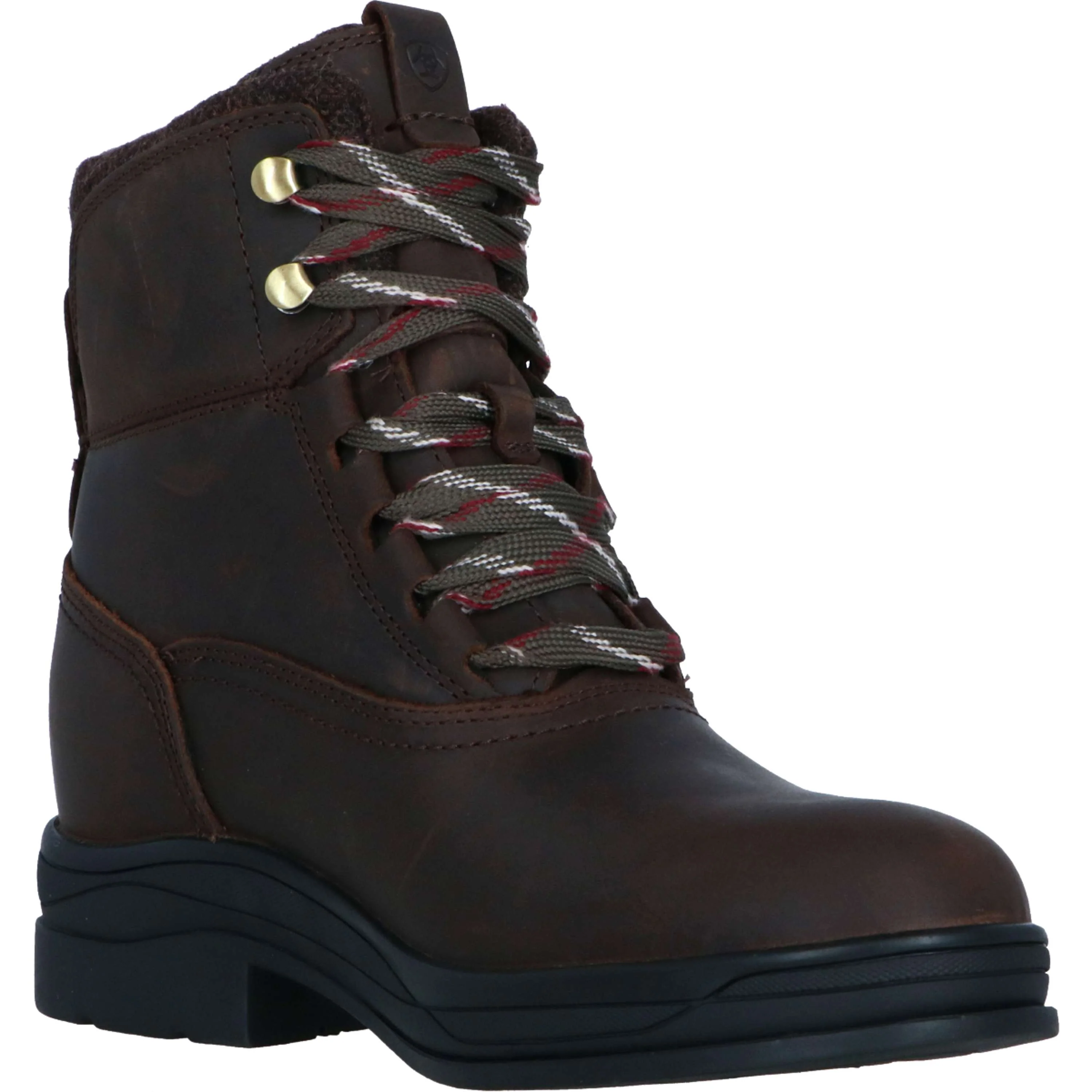 Ariat Chaussure d'Écurie Harper Waterproof Femme Chocolat/Willow - Image 6