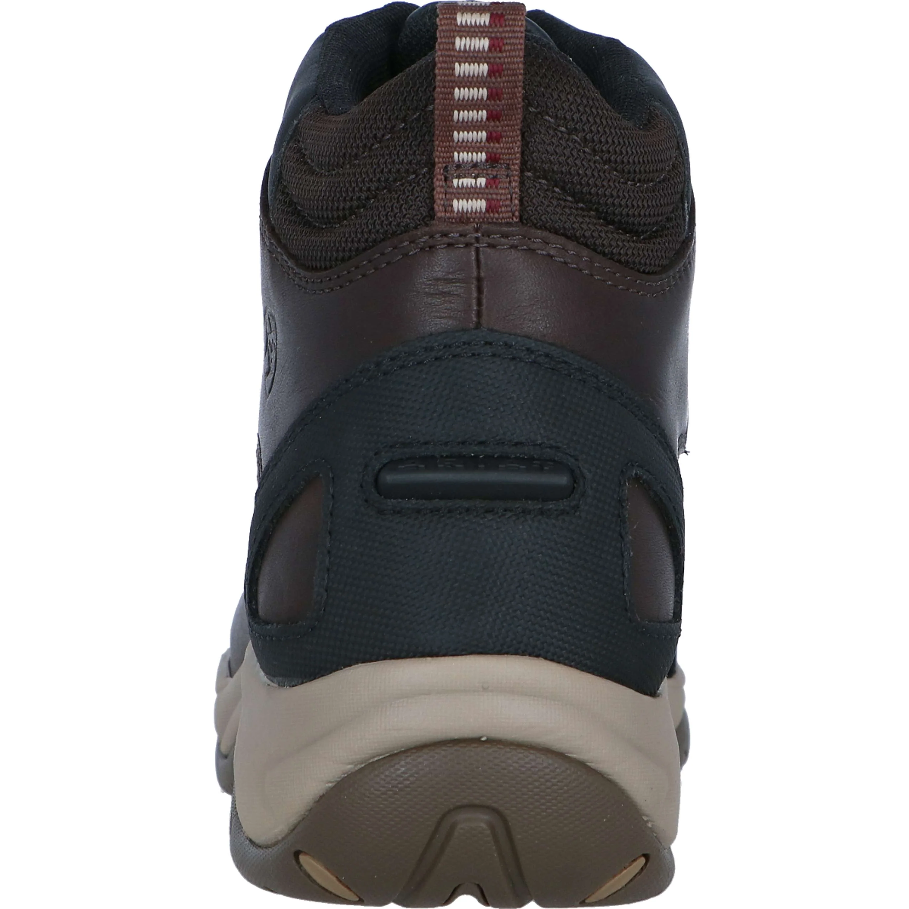 Ariat Chaussure d'Écurie Telluride Zip H2O Femme Marron foncé - Image 4