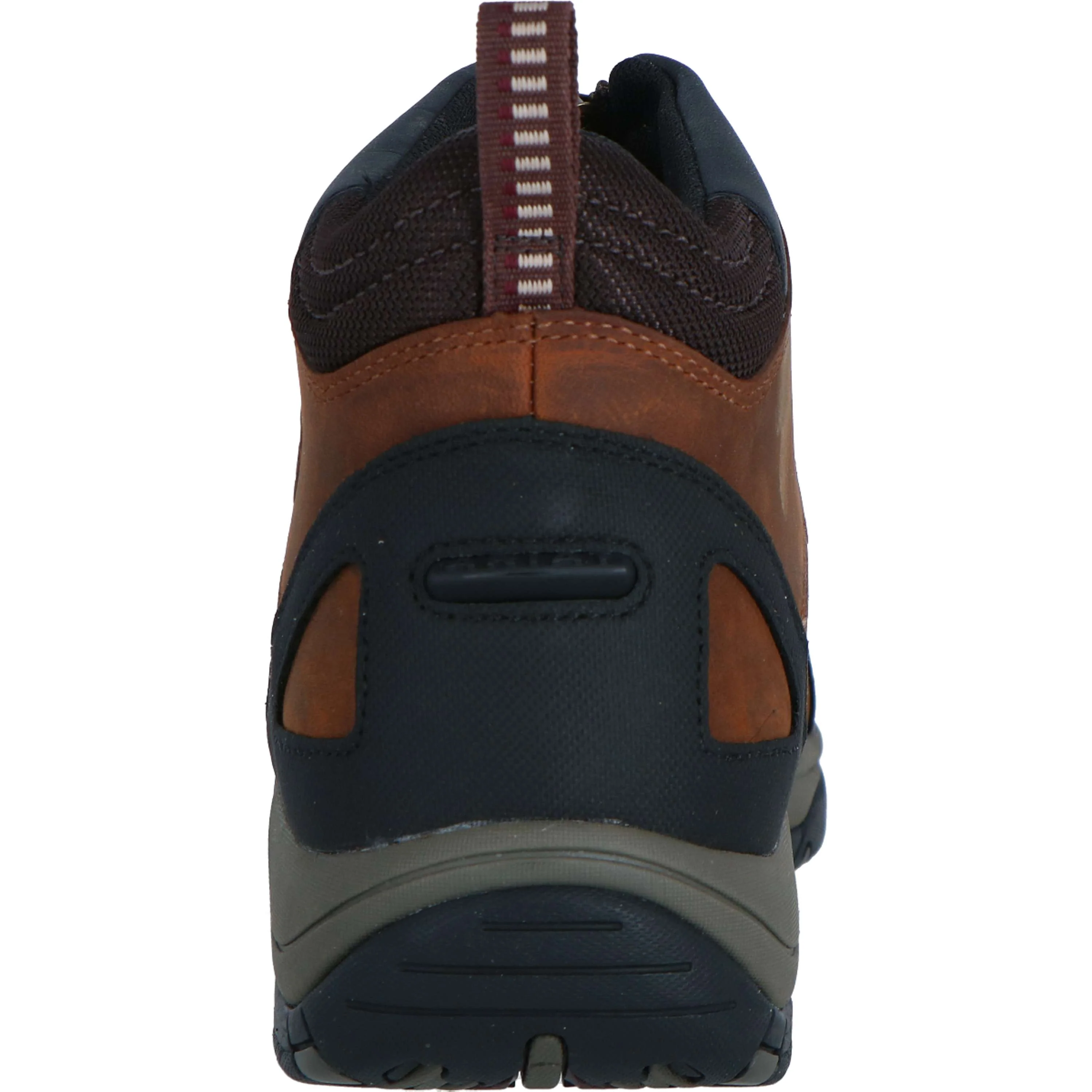 Ariat Chaussure d'Écurie Telluride Zip H2O Hommes Cuivre - Image 4