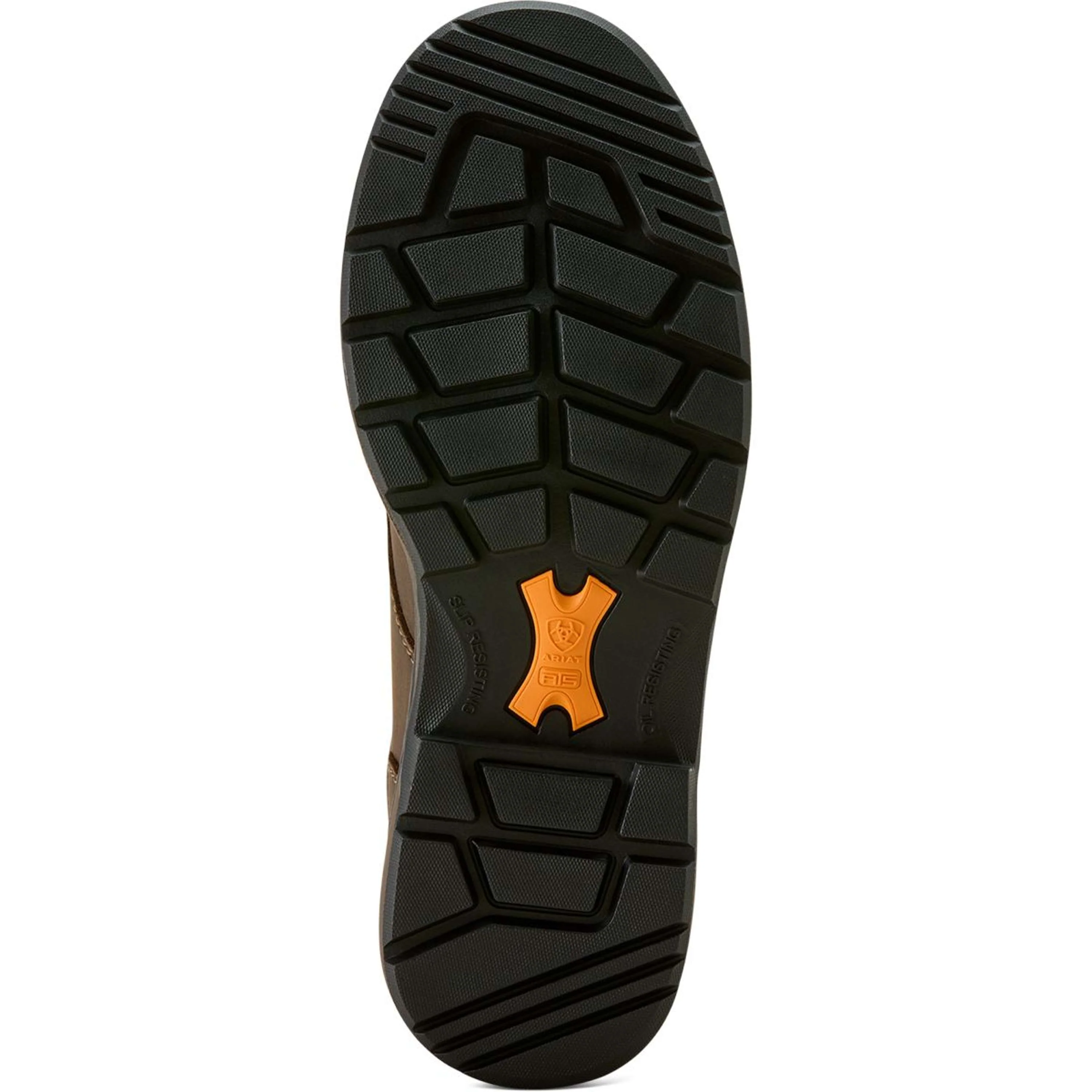 Ariat Chaussures d’extérieur Riverter H20 Femme Marron foncé - Image 3