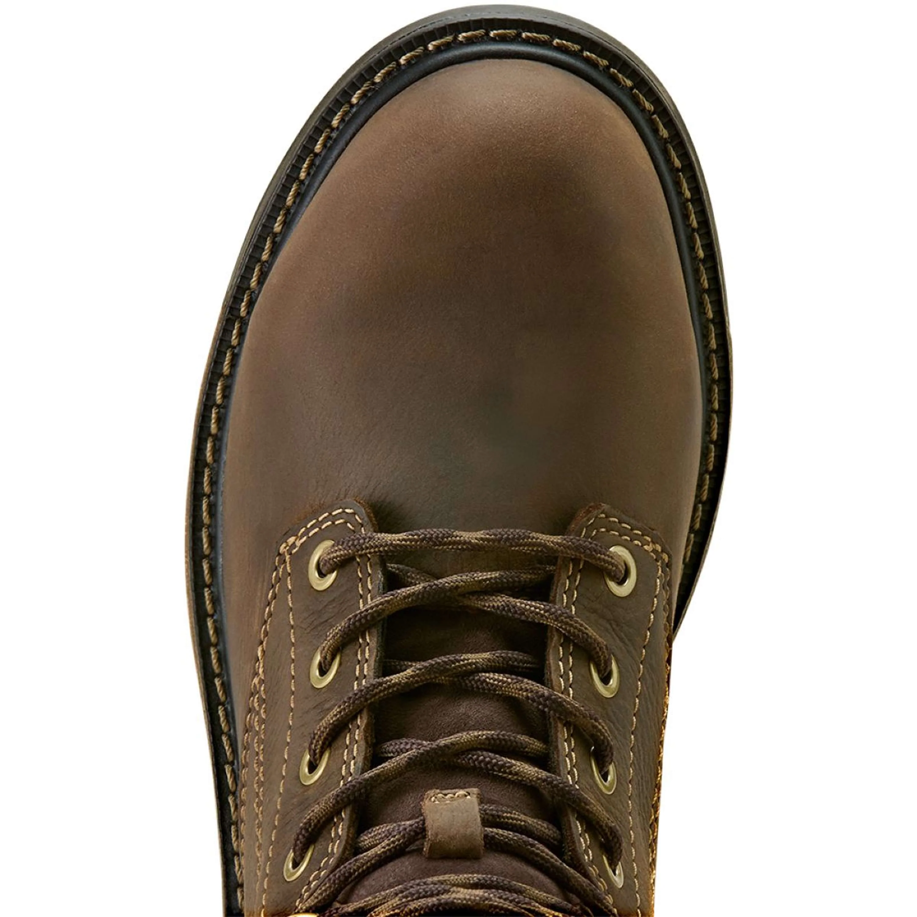 Ariat Chaussures d’extérieur Riverter H20 Femme Marron foncé - Image 4