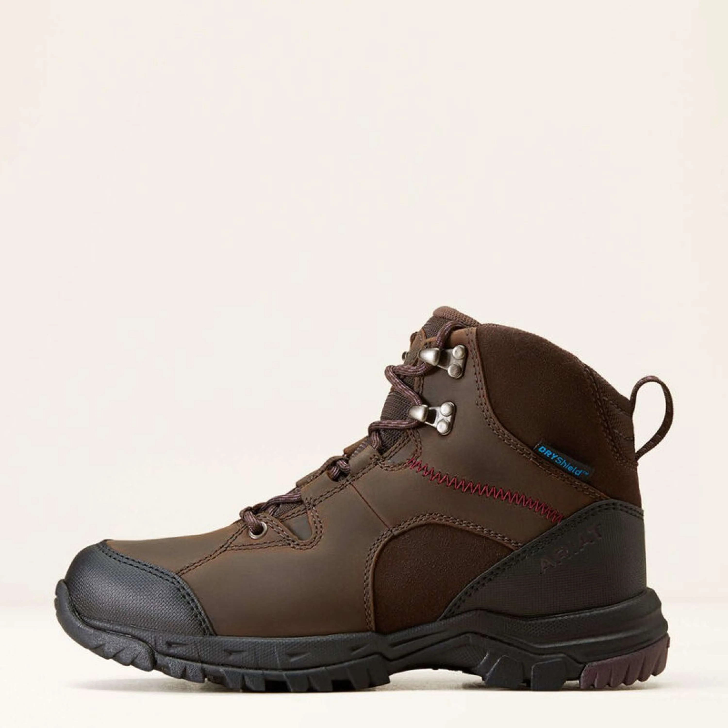 Ariat Chaussures d’extérieur Skyline Mid Waterproof Femme Marron chocolat - Image 2