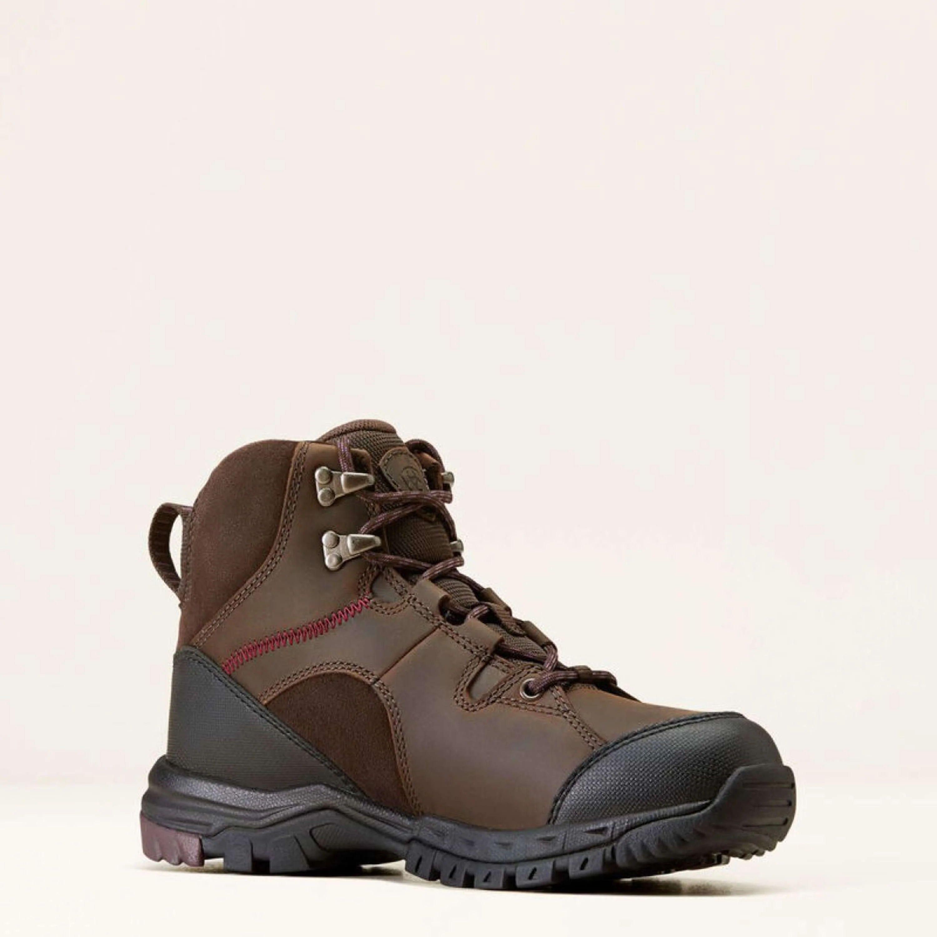 Ariat Chaussures d’extérieur Skyline Mid Waterproof Femme Marron chocolat - Image 3