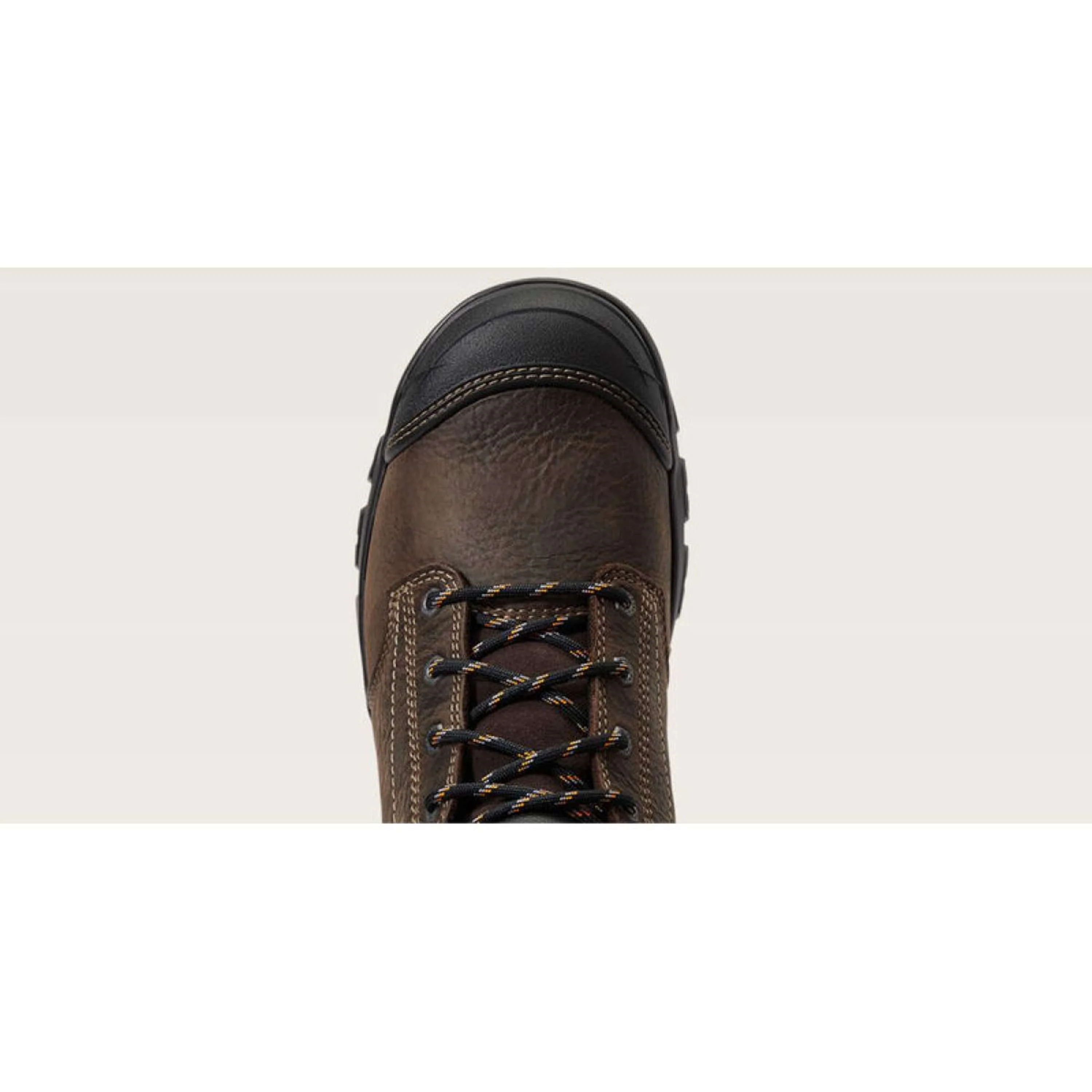 Ariat Chaussures d’extérieur Treadfast Waterproof Steel Toe Femme Marron foncé - Image 5
