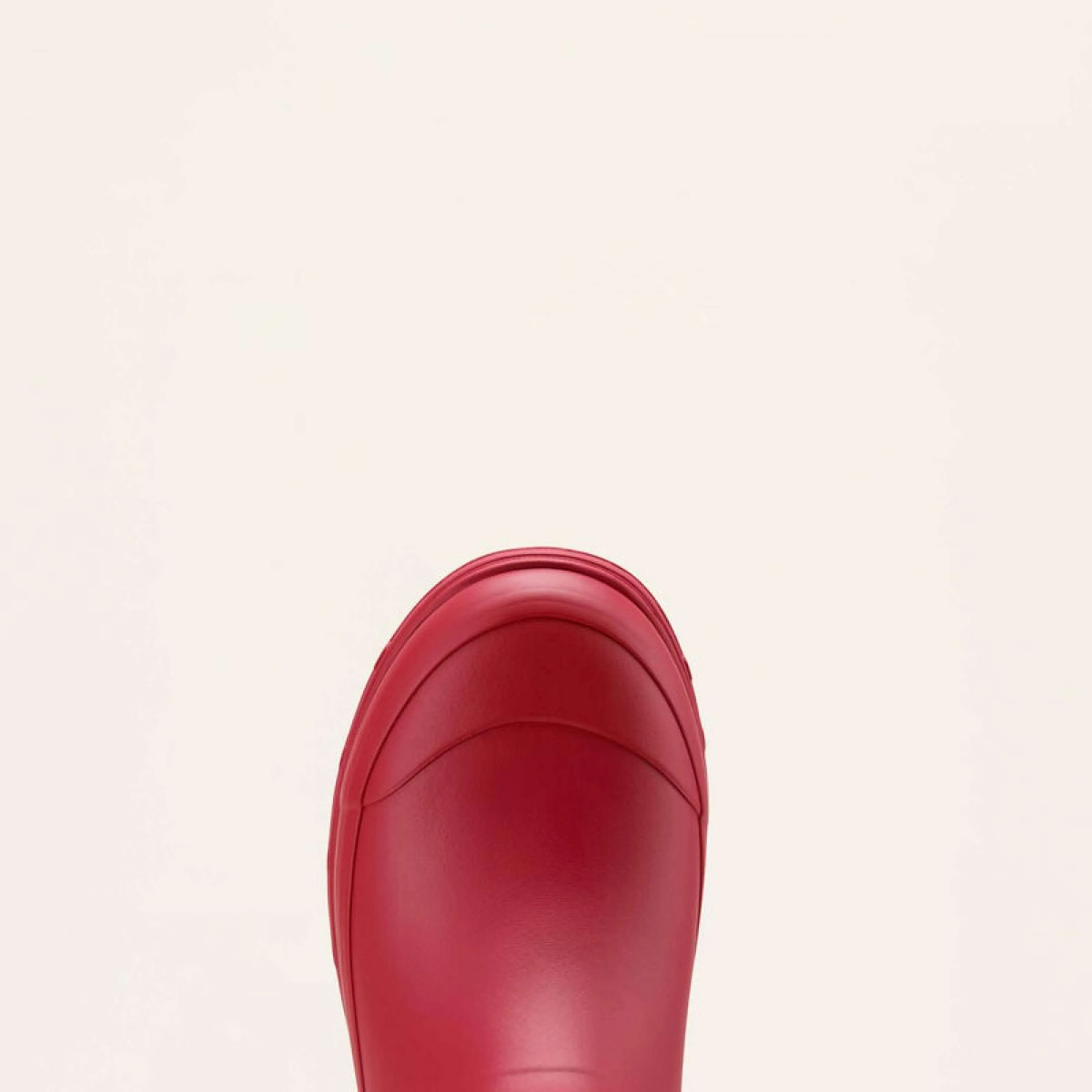 Ariat Chaussures d'Écurie Kelmarsh Shortie Femme Rouge Team/Bleu Marine - Image 5