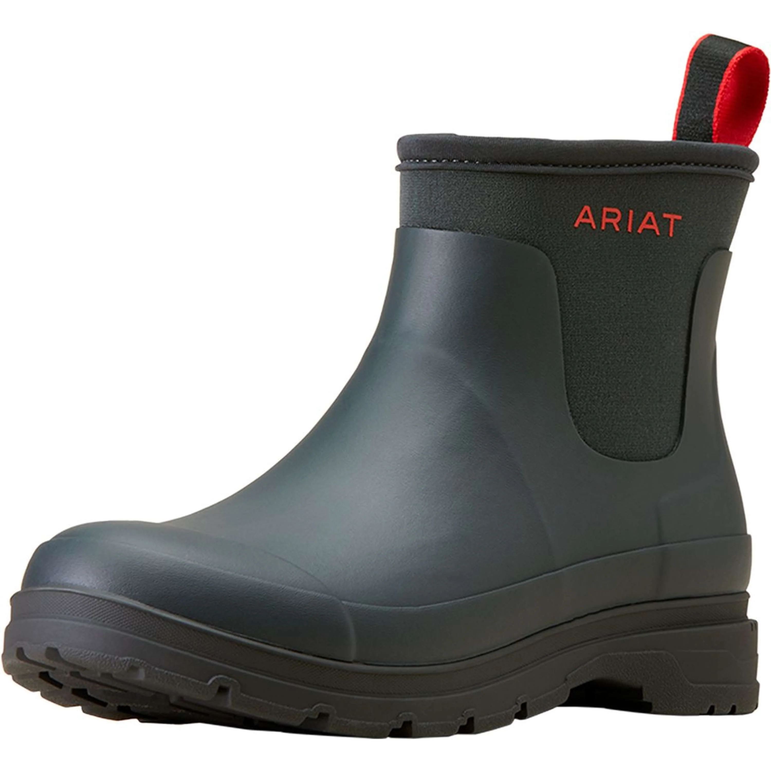 Ariat Chaussures d'Écurie Kelmarsh Shortie Marin - Image 2