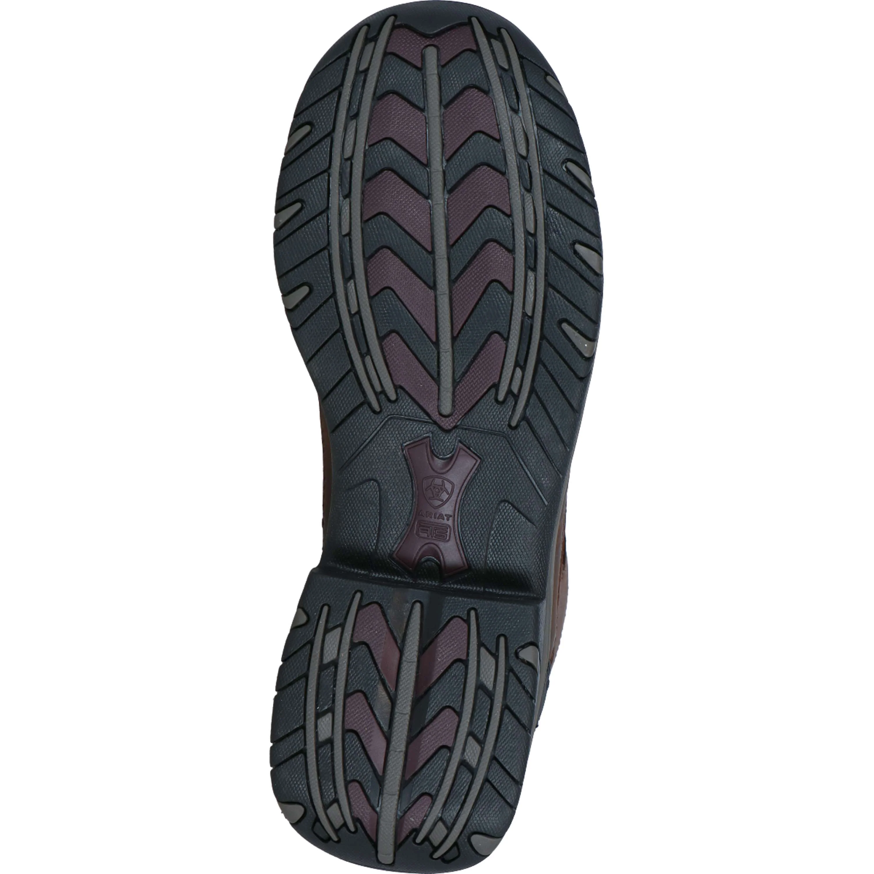 Ariat Chaussures d'Écurie Telluride II H2O D Cuivre - Image 10