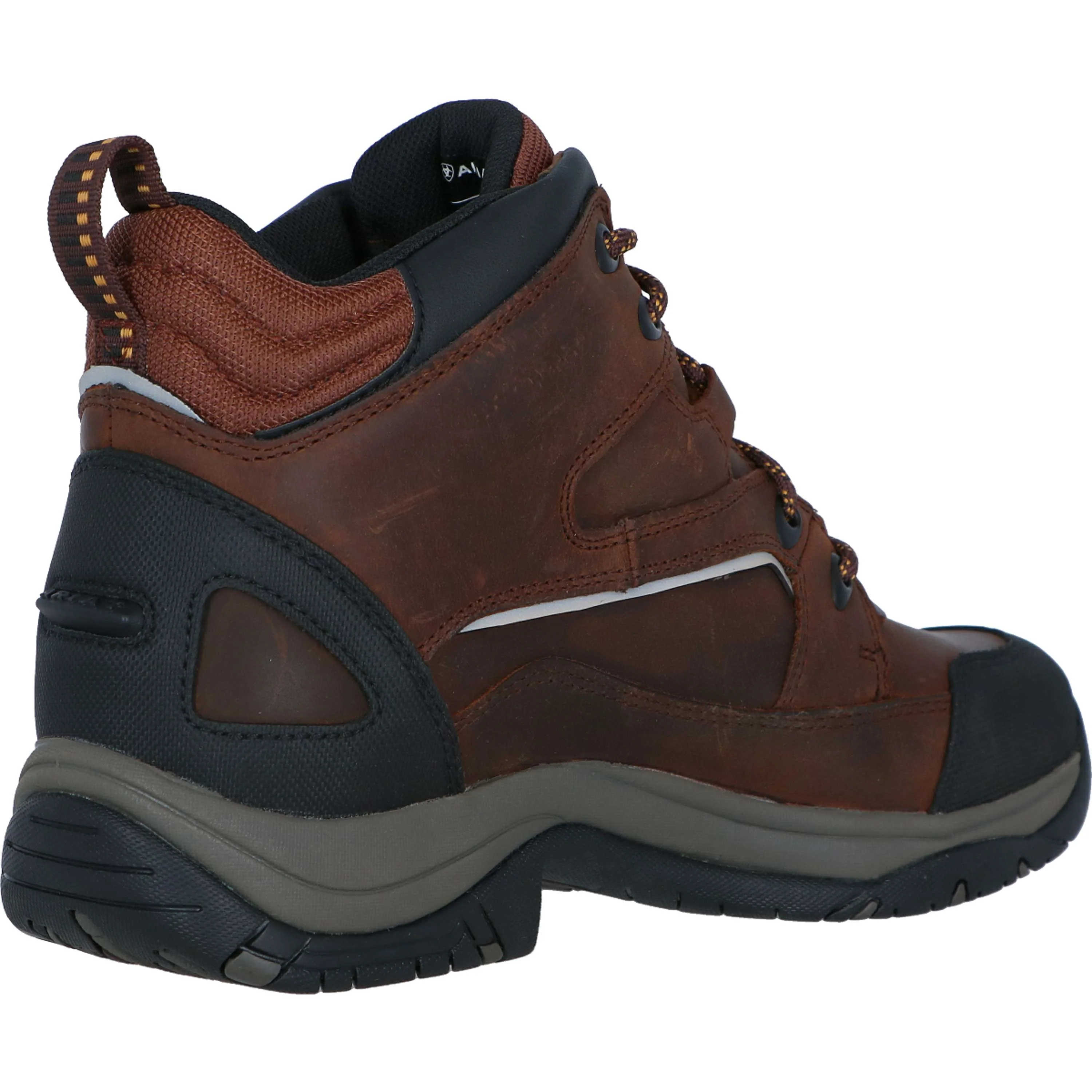 Ariat Chaussures d'Écurie Telluride II H2O D Cuivre - Image 5