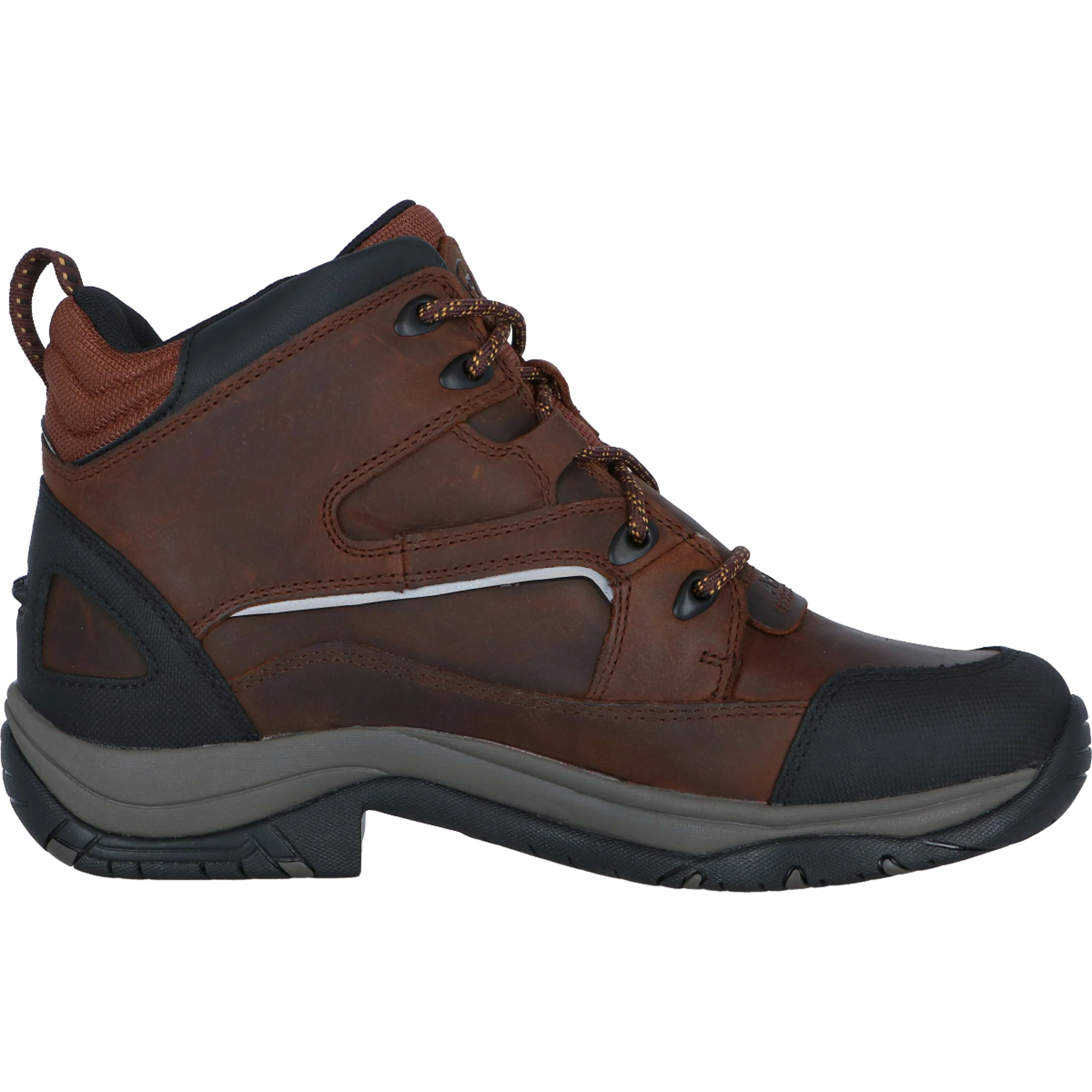 Ariat Chaussures d'Écurie Telluride II H2O D Cuivre - Image 6