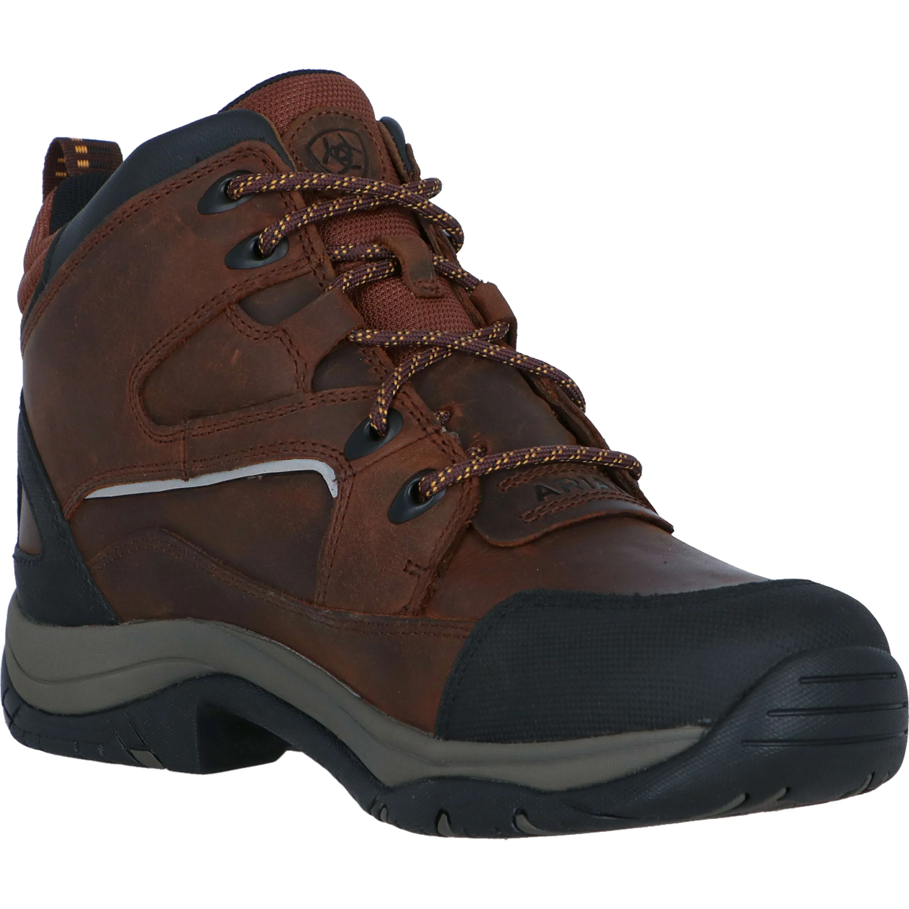 Ariat Chaussures d'Écurie Telluride II H2O D Cuivre - Image 7