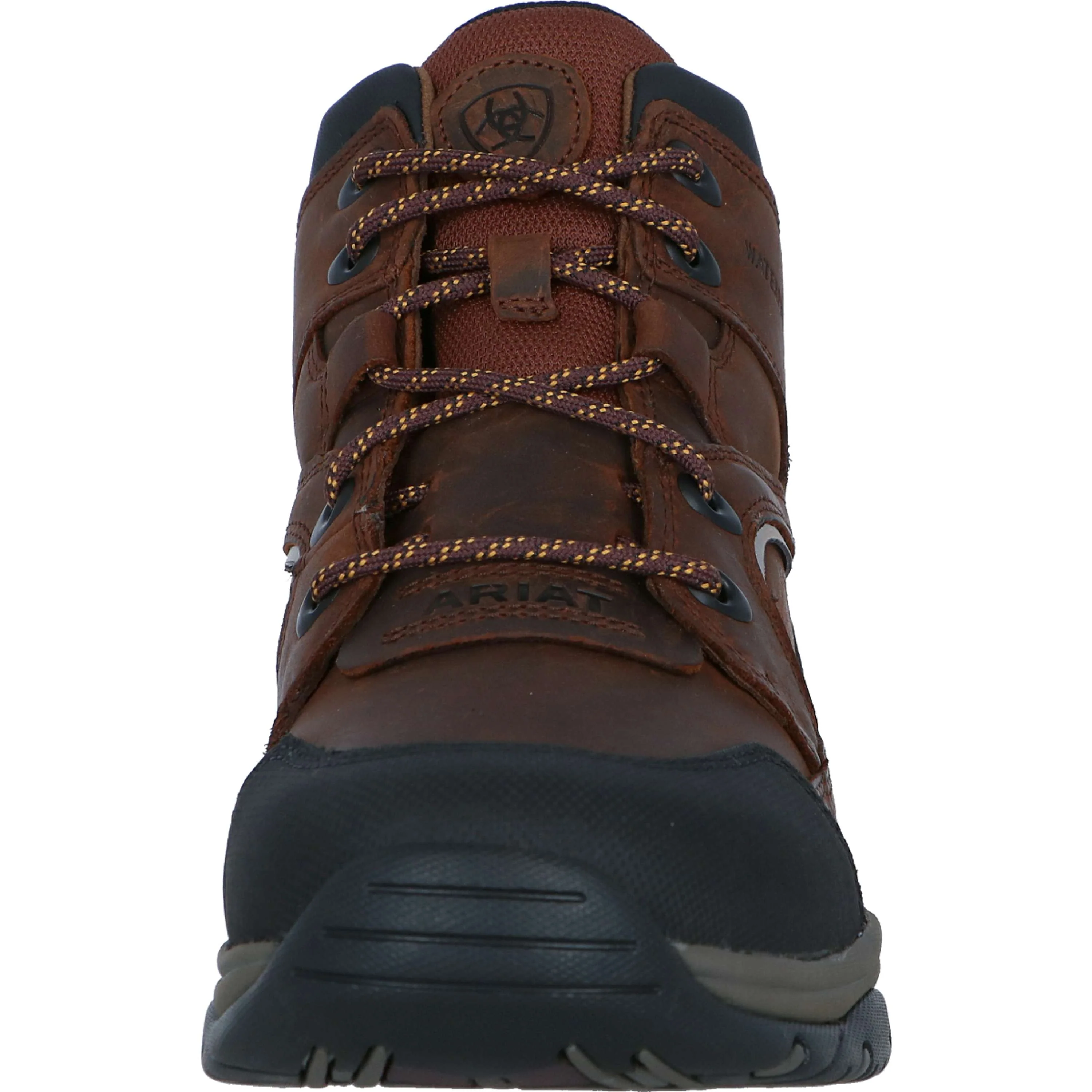 Ariat Chaussures d'Écurie Telluride II H2O D Cuivre - Image 8
