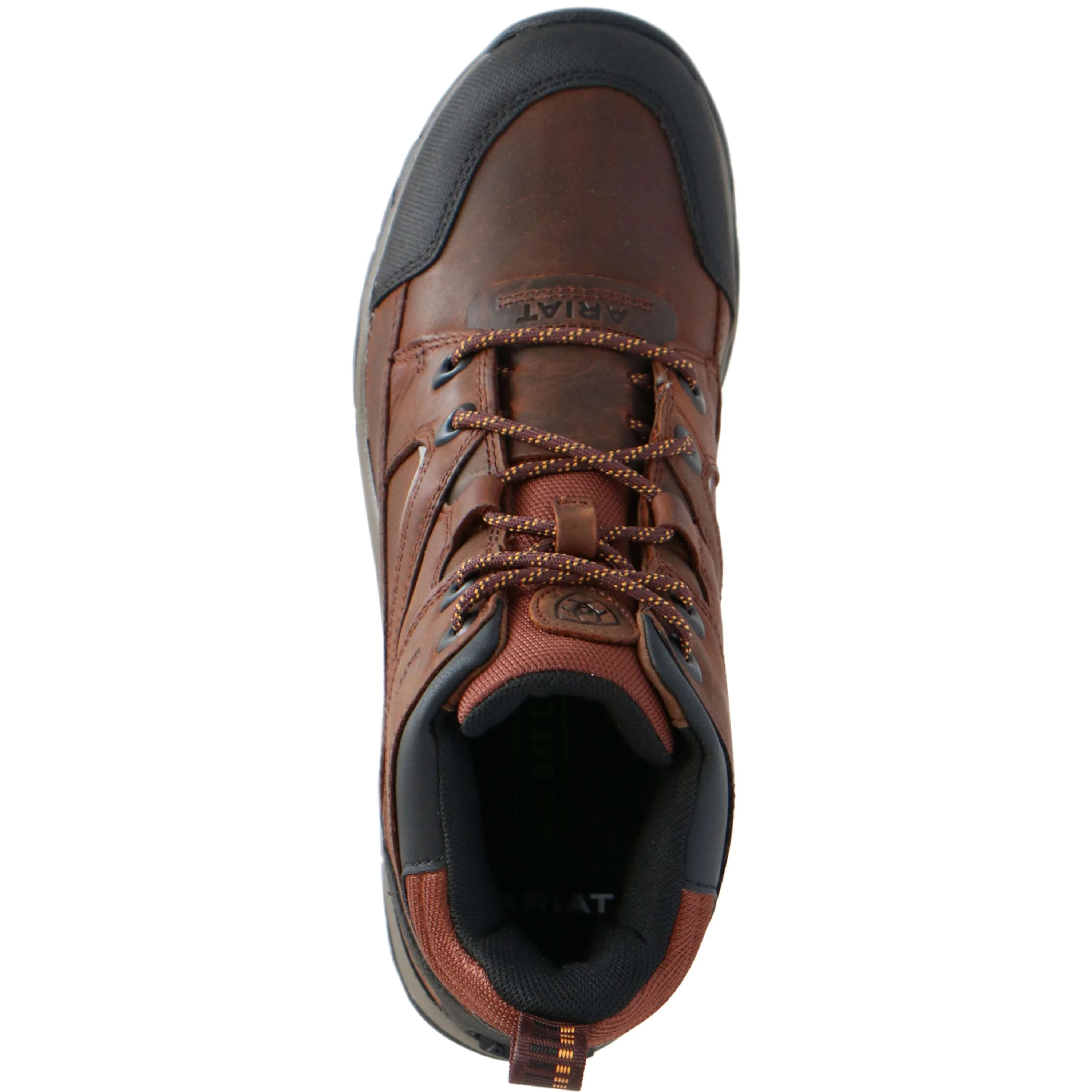 Ariat Chaussures d'Écurie Telluride II H2O D Cuivre - Image 9