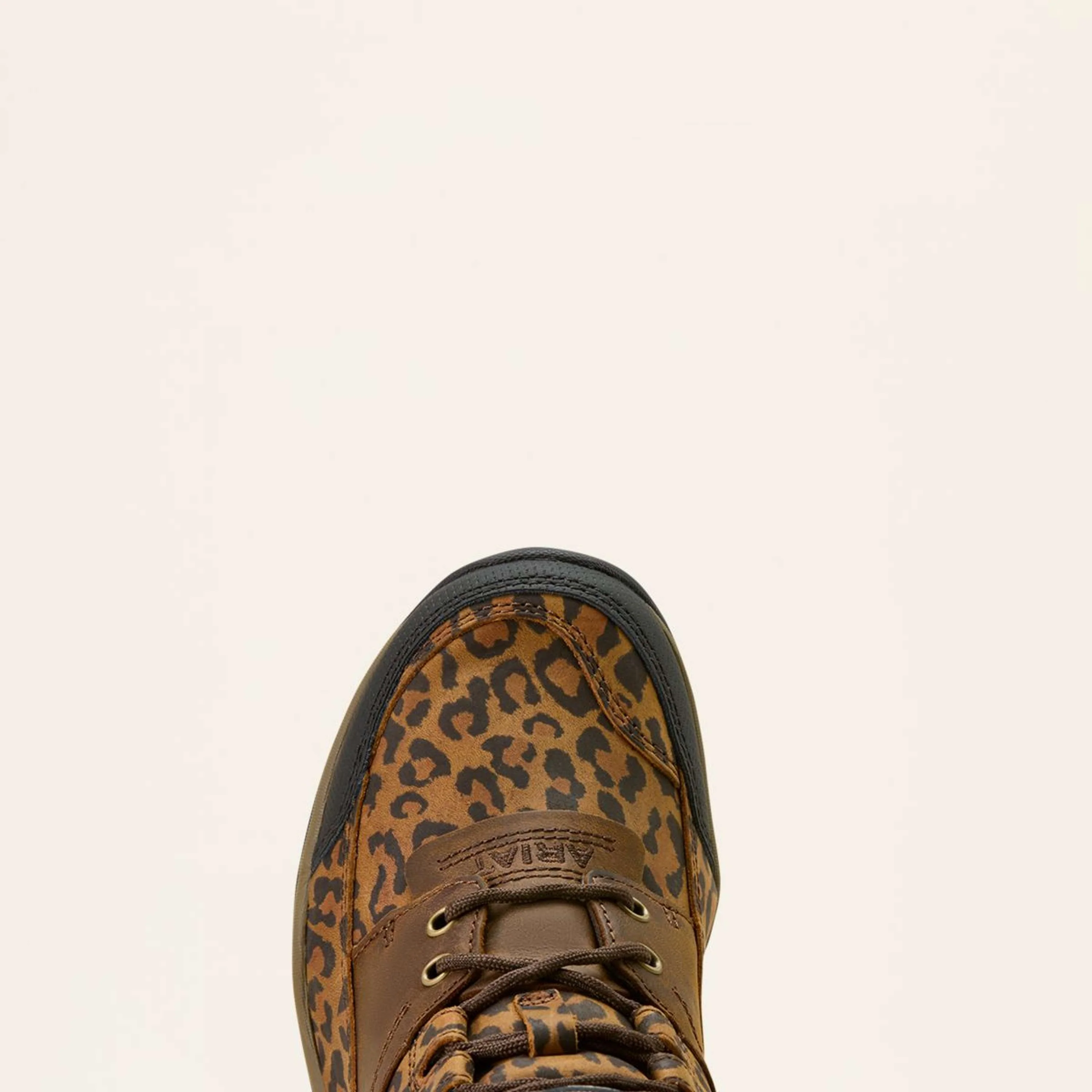 Ariat Chaussures d'Écurie Terrain Femme Washed Leopard - Image 6