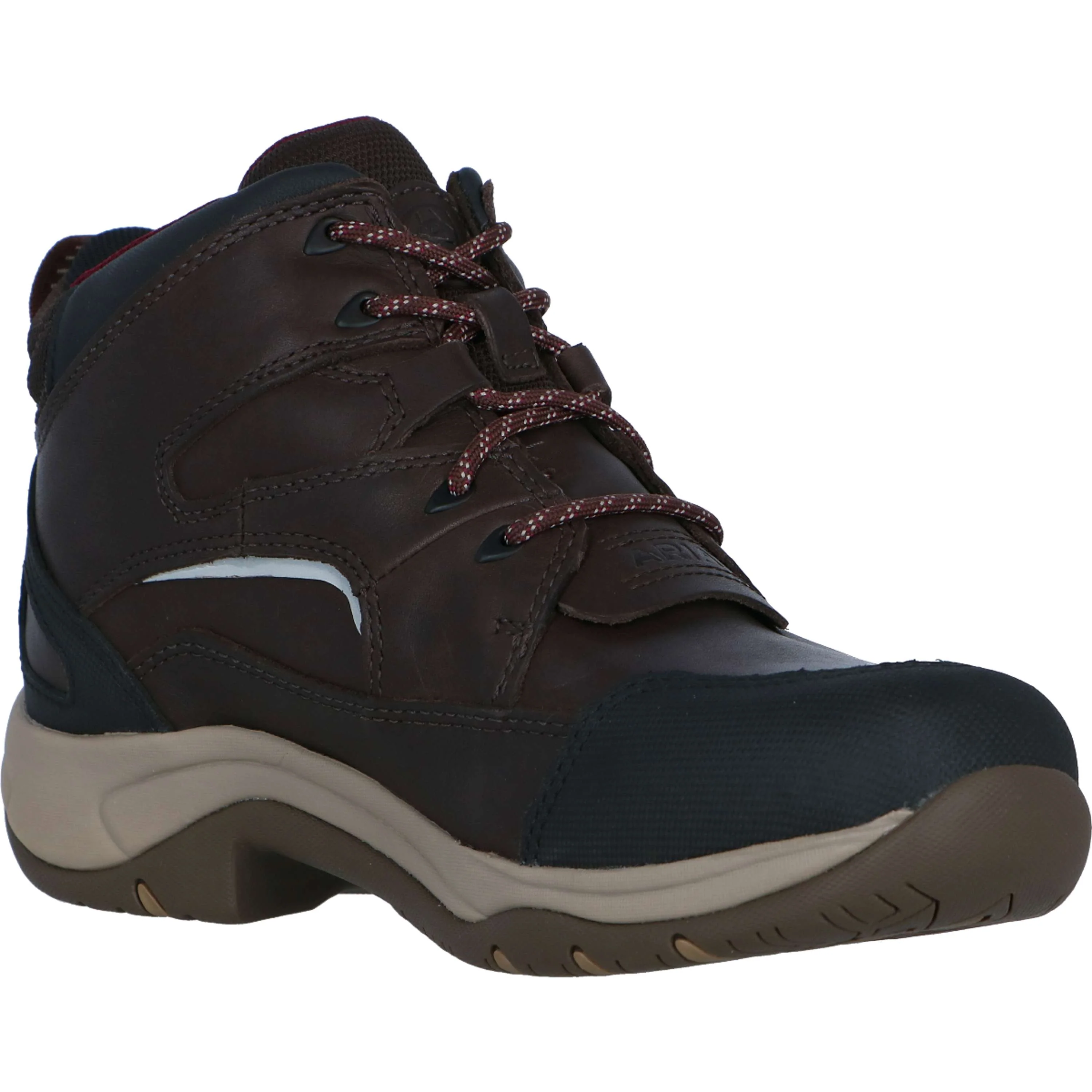 Ariat Chaussures d'Écurie Telluride II H2O Marron foncé - Image 7