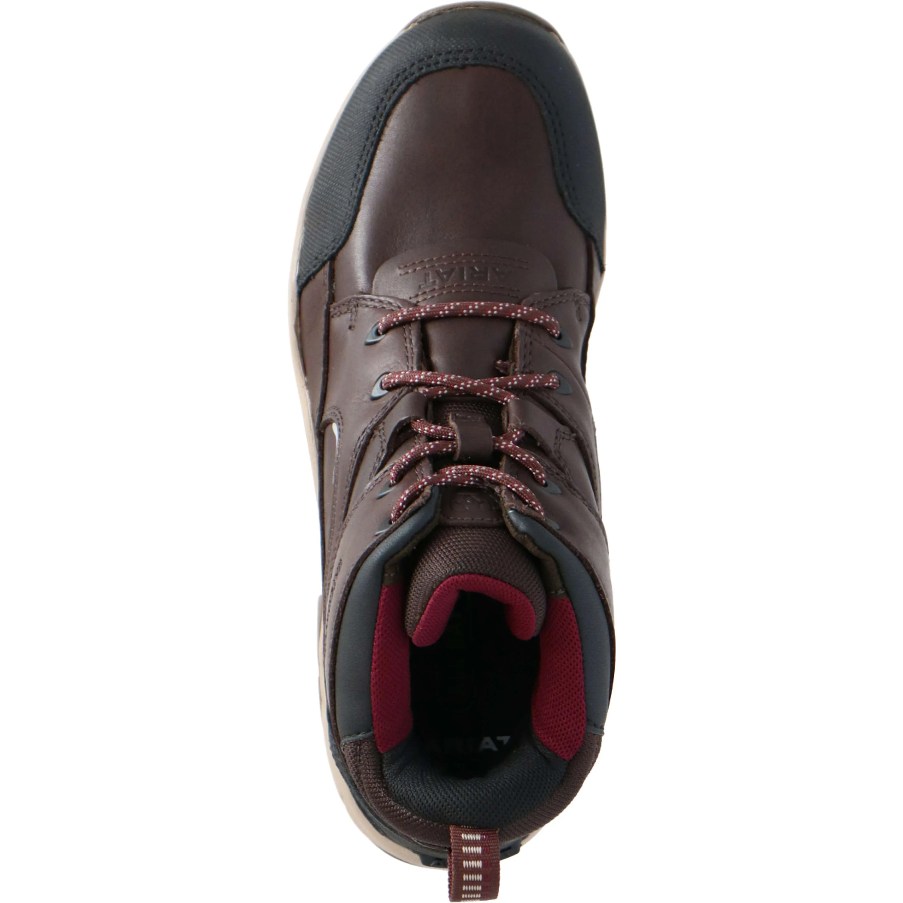 Ariat Chaussures d'Écurie Telluride II H2O Marron foncé - Image 9