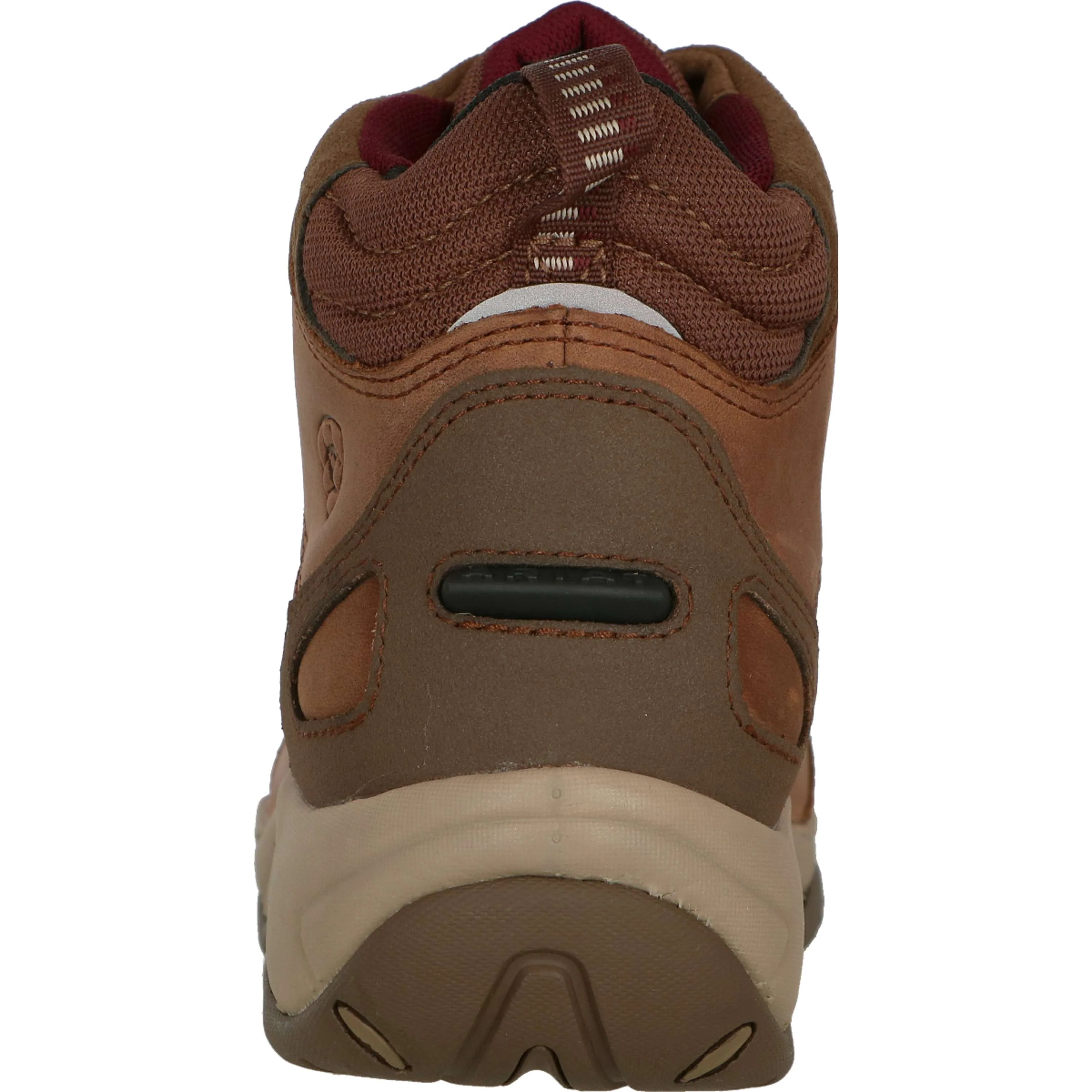 Ariat Chaussures d'Écurie Telluride II H2O Palm Marron - Image 4