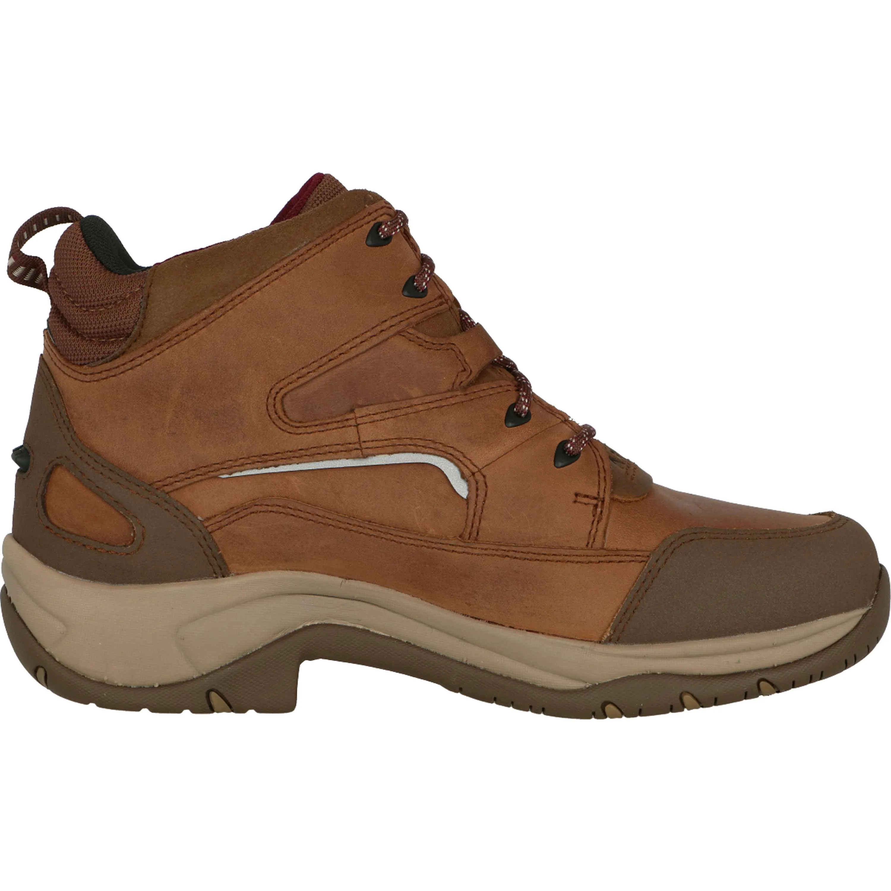Ariat Chaussures d'Écurie Telluride II H2O Palm Marron - Image 6