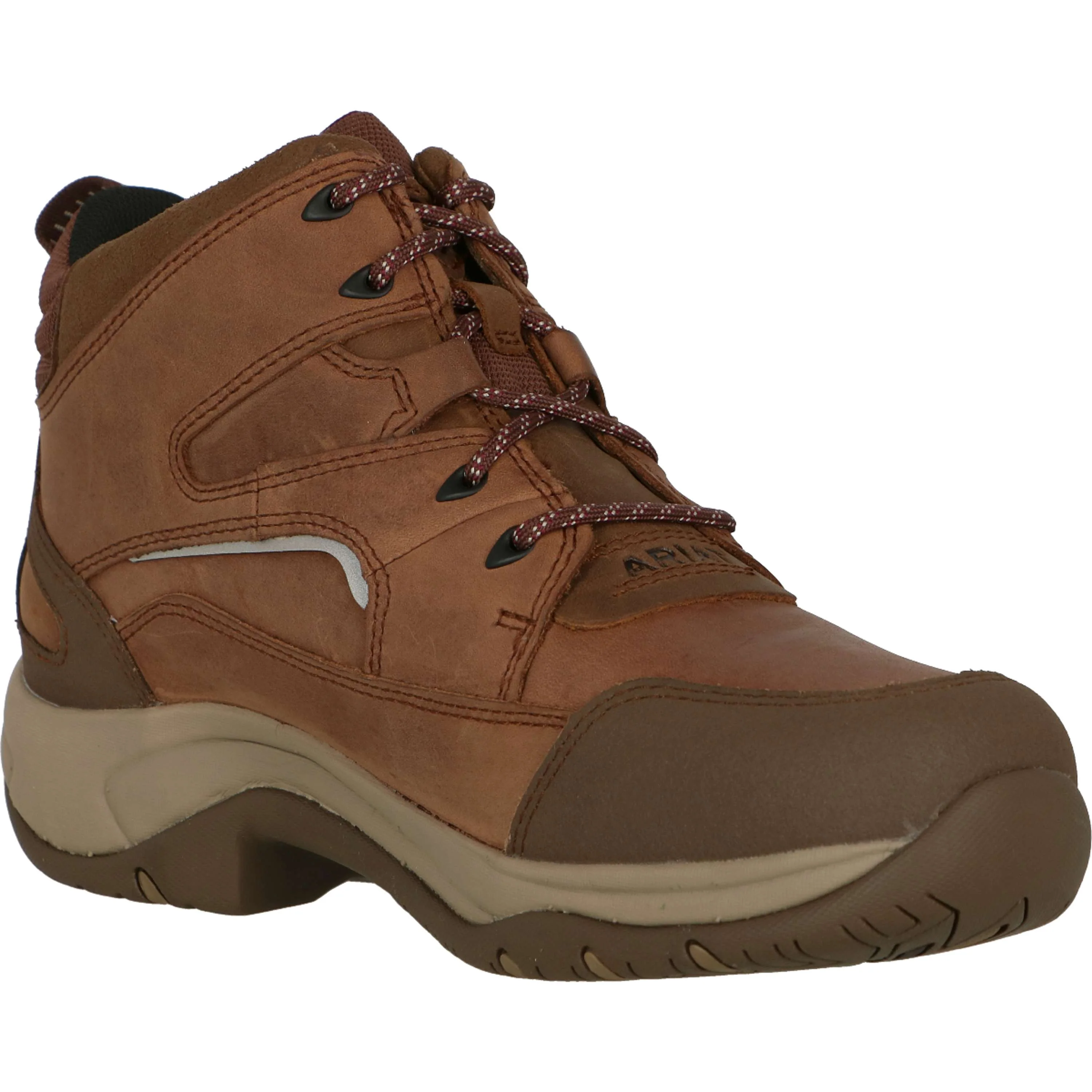 Ariat Chaussures d'Écurie Telluride II H2O Palm Marron - Image 7