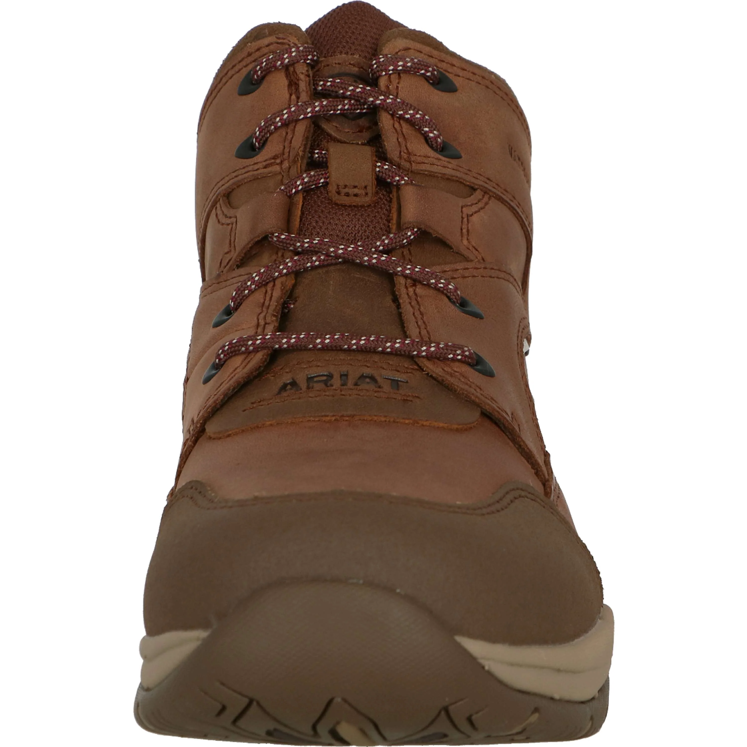 Ariat Chaussures d'Écurie Telluride II H2O Palm Marron - Image 8