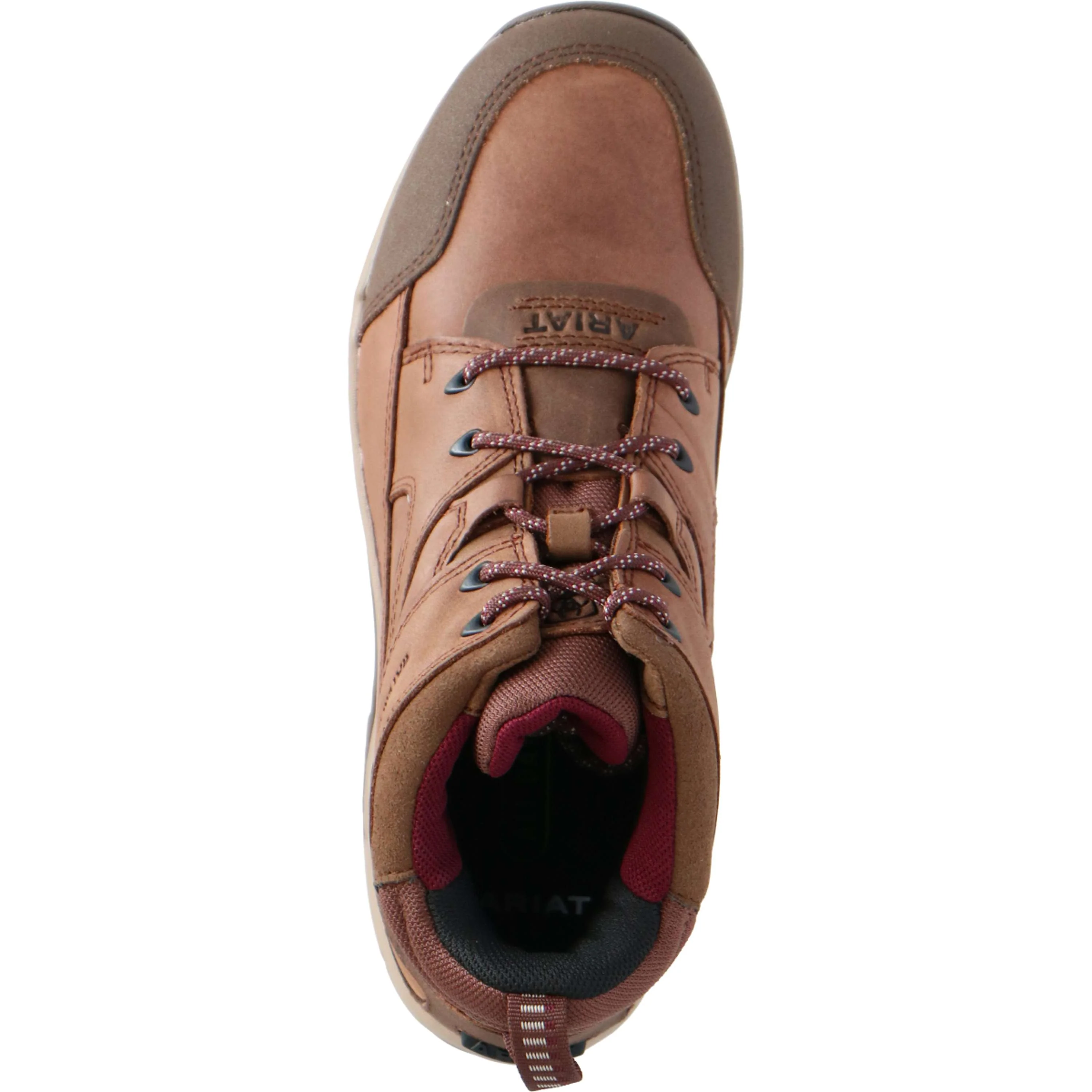 Ariat Chaussures d'Écurie Telluride II H2O Palm Marron - Image 9