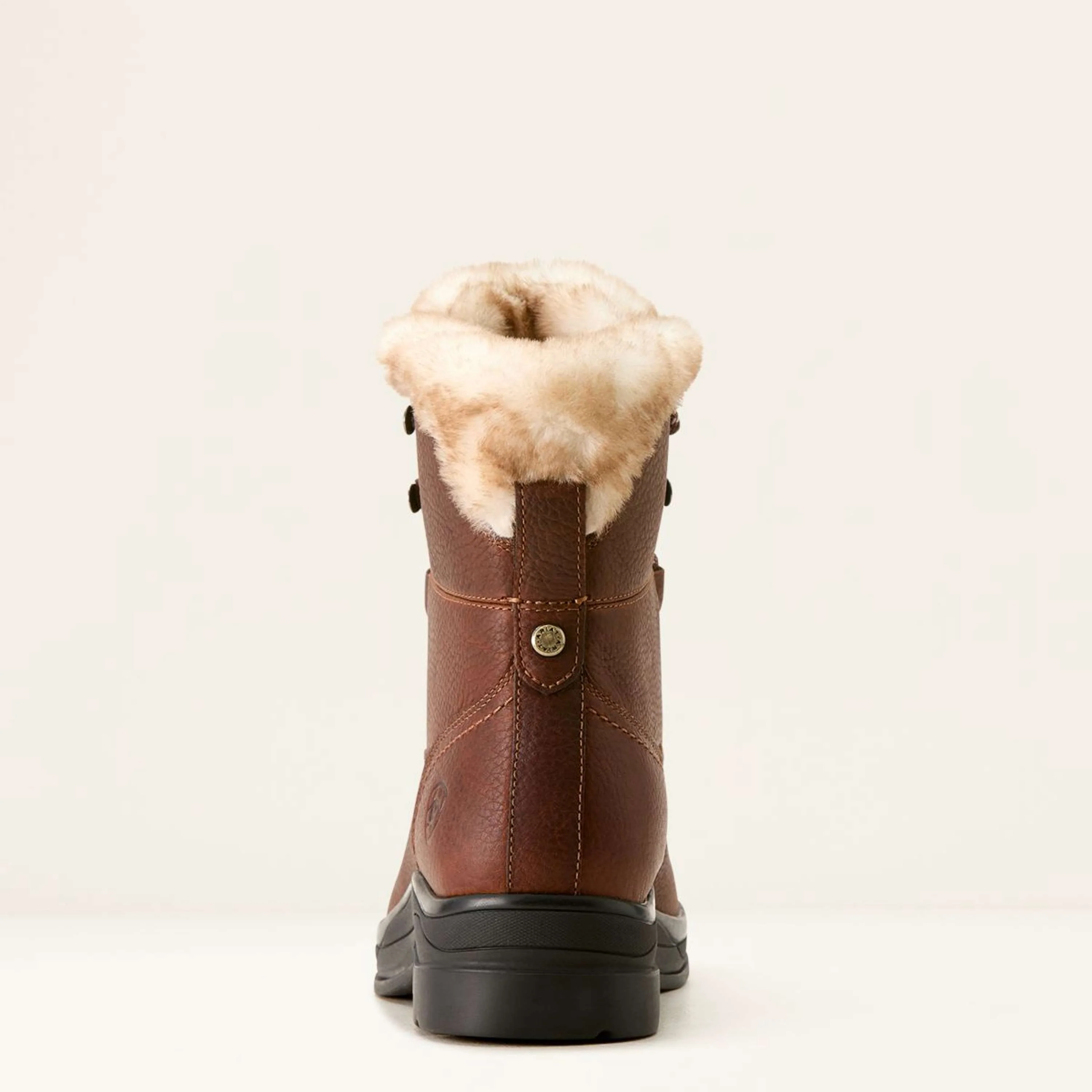 Ariat Chaussures d'Extérieur Harper Sherpa H2O Marron foncé - Image 2