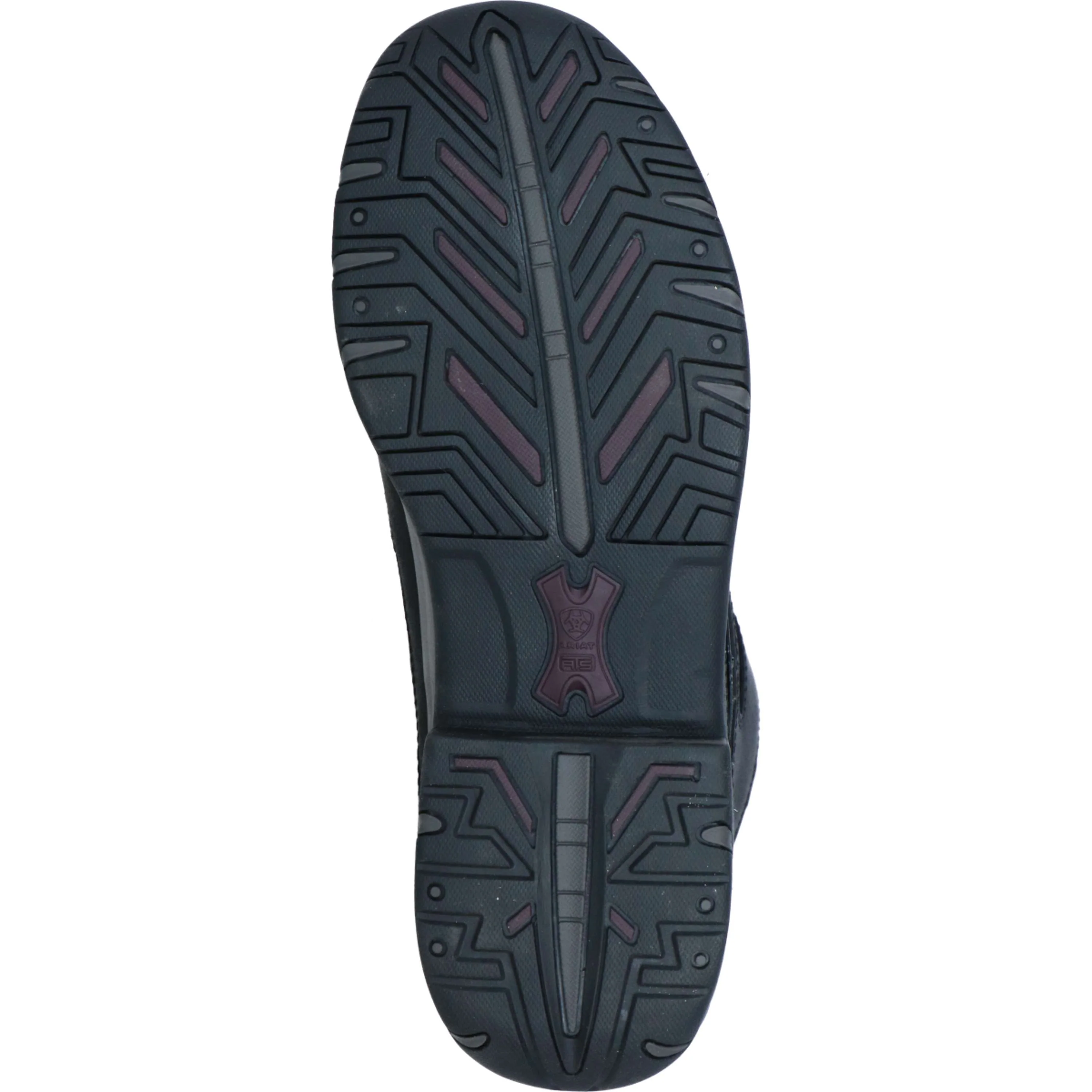 Ariat Chaussures d'Extérieur Telluride II H2O Noir - Image 10