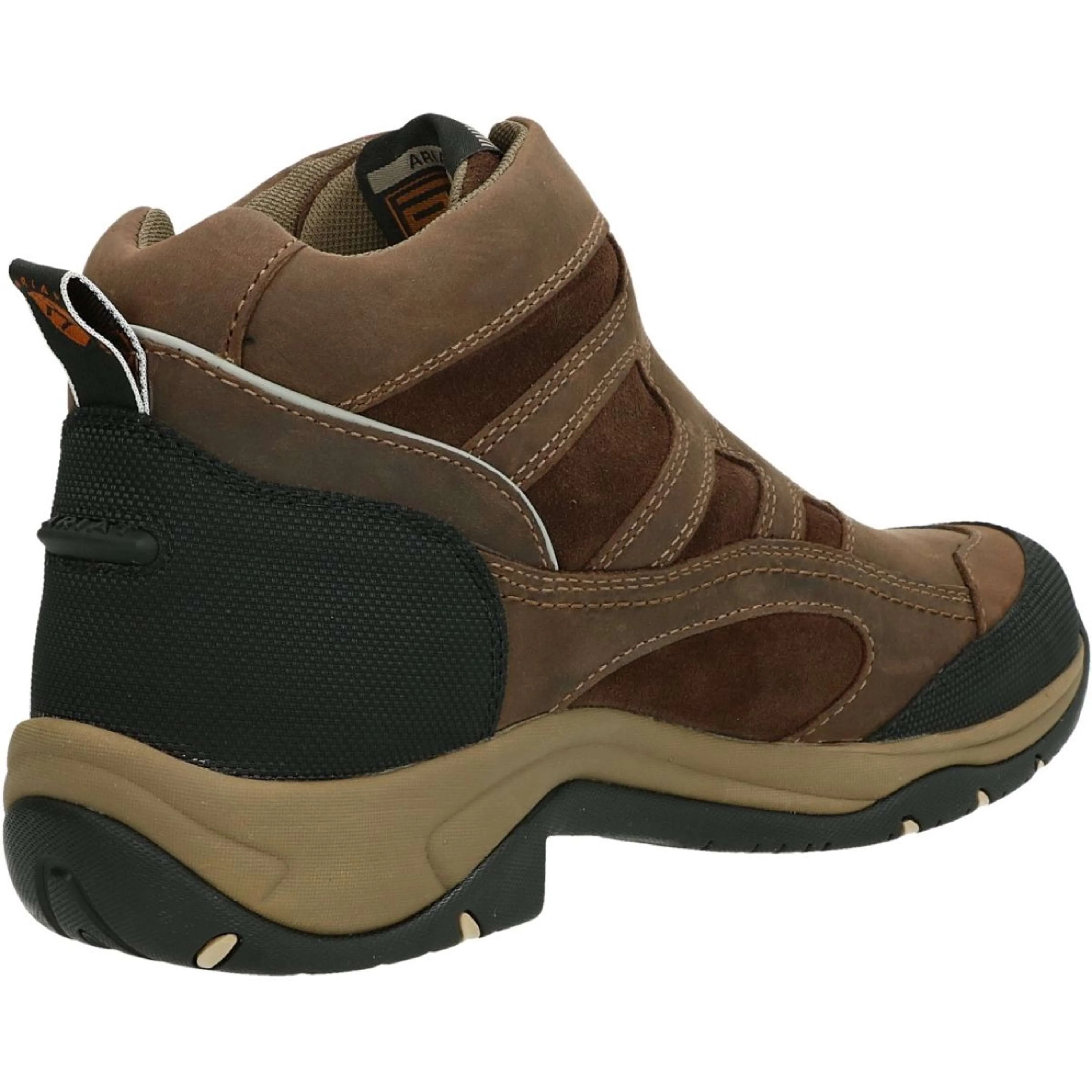 Ariat Chaussures Tout Terrain H2O Zip Ladies Distressed Brown - Image 5