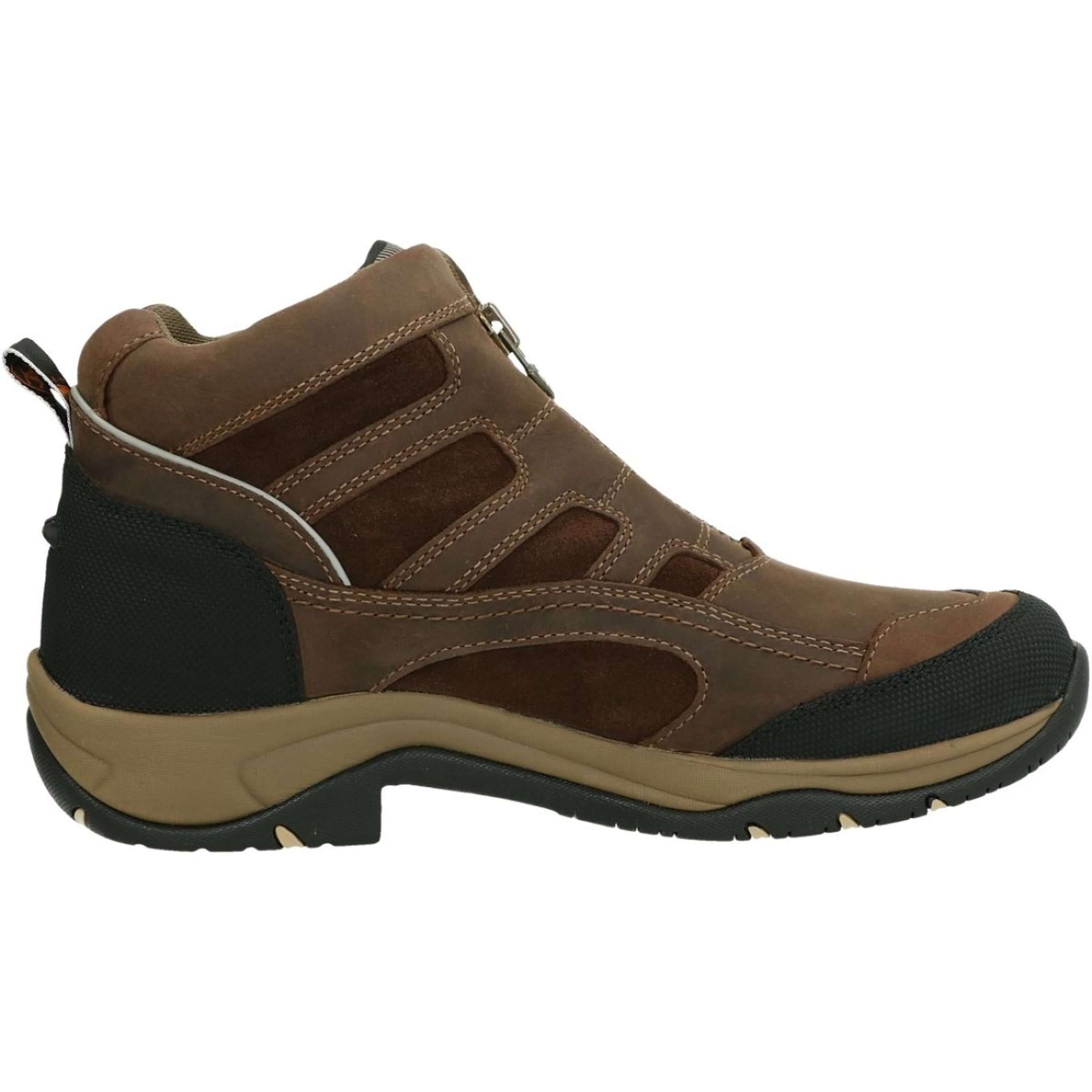 Ariat Chaussures Tout Terrain H2O Zip Ladies Distressed Brown - Image 6
