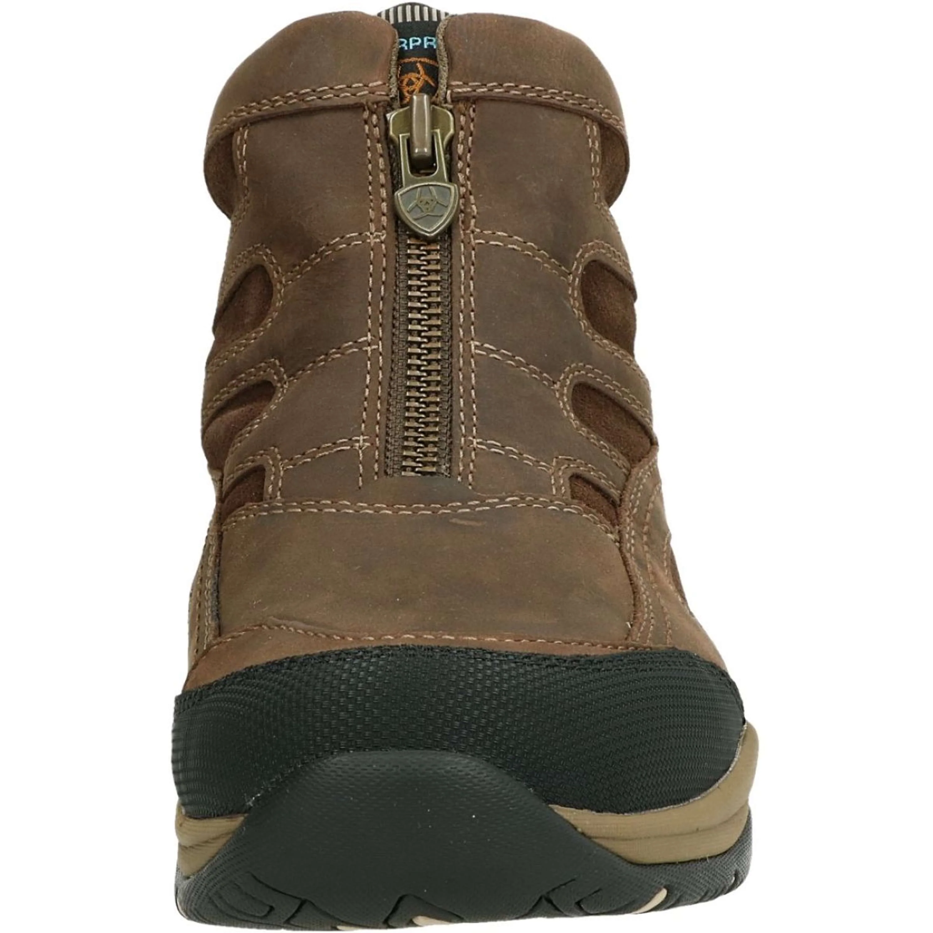 Ariat Chaussures Tout Terrain H2O Zip Ladies Distressed Brown - Image 8