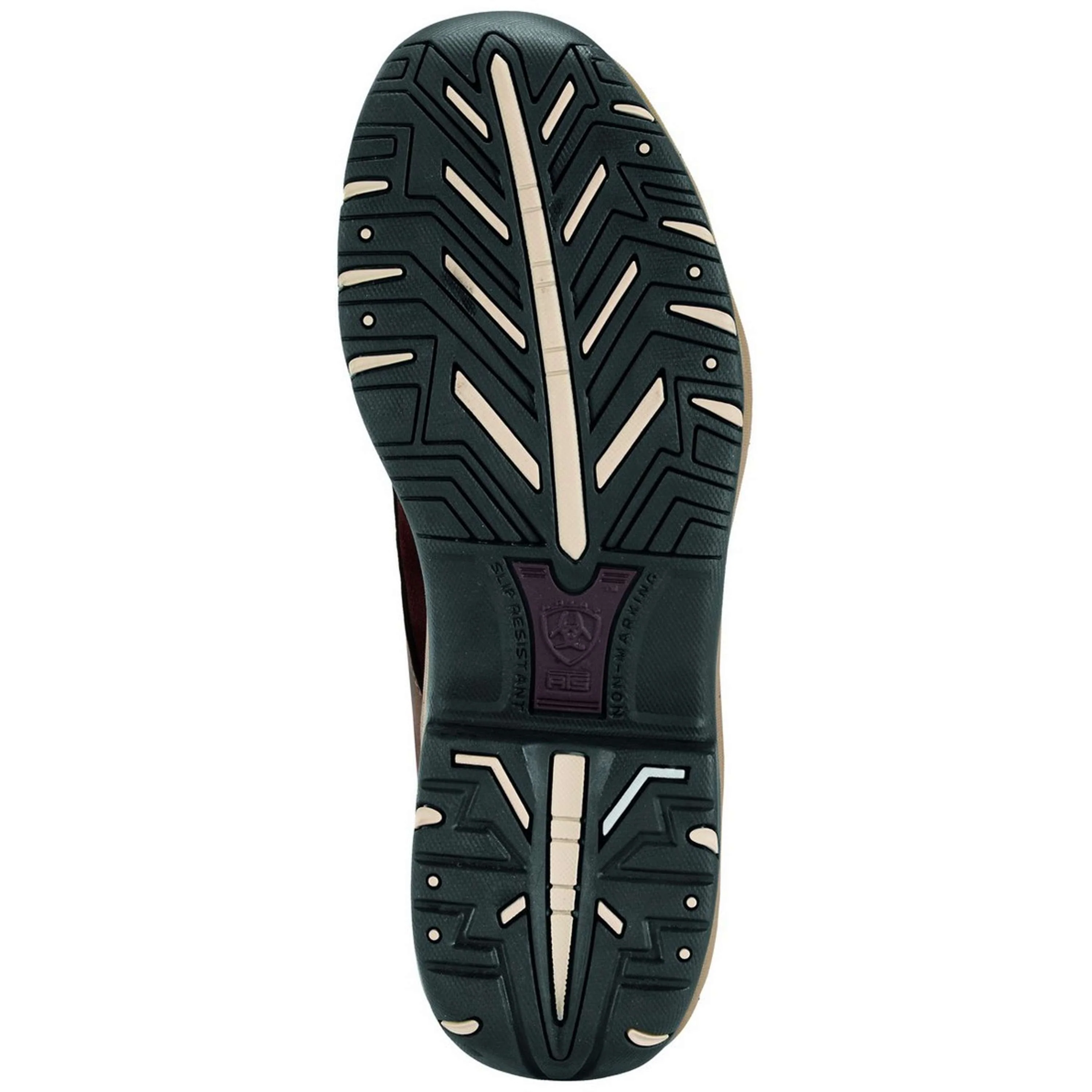Ariat Chaussures Tout Terrain H2O Zip Ladies Distressed Brown - Image 9