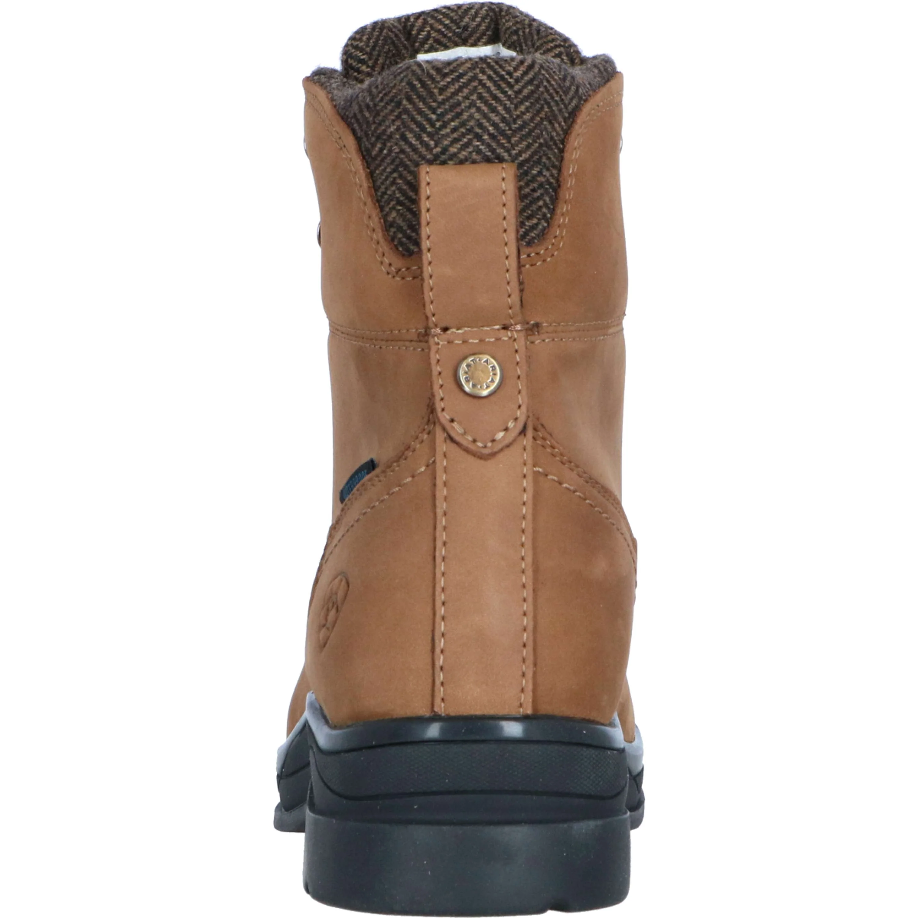 Ariat Chaussure d'Écurie Harper Waterproof Femme Dark Earth - Image 4