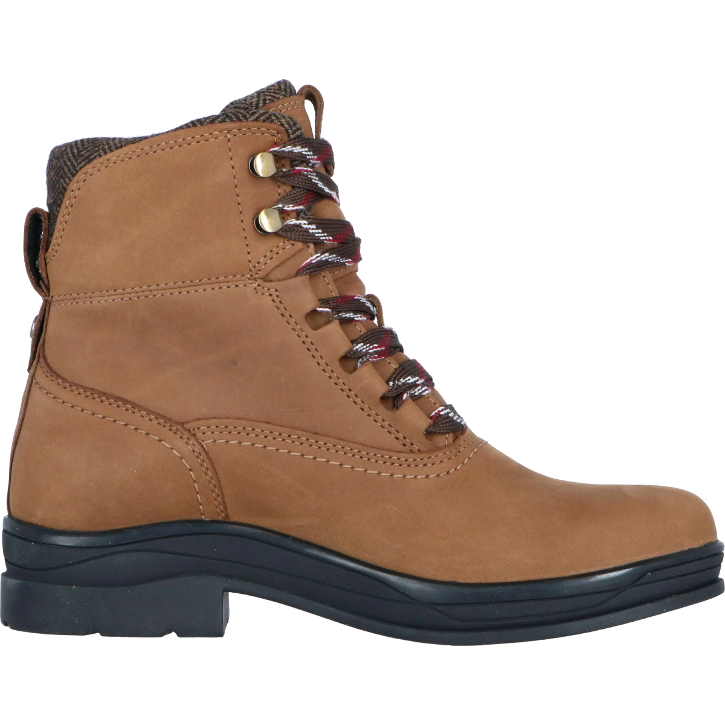 Ariat Chaussure d'Écurie Harper Waterproof Femme Dark Earth - Image 6
