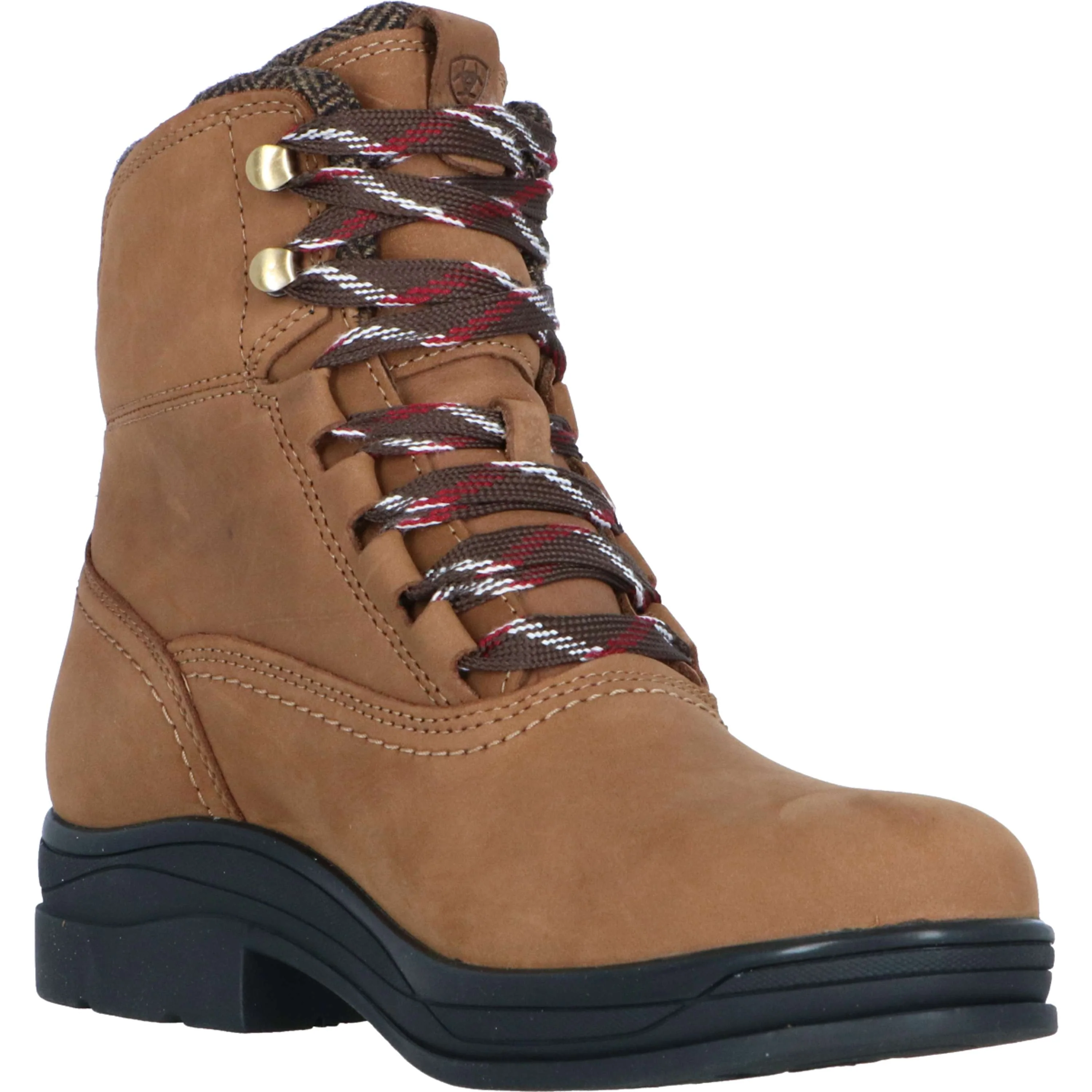 Ariat Chaussure d'Écurie Harper Waterproof Femme Dark Earth - Image 7