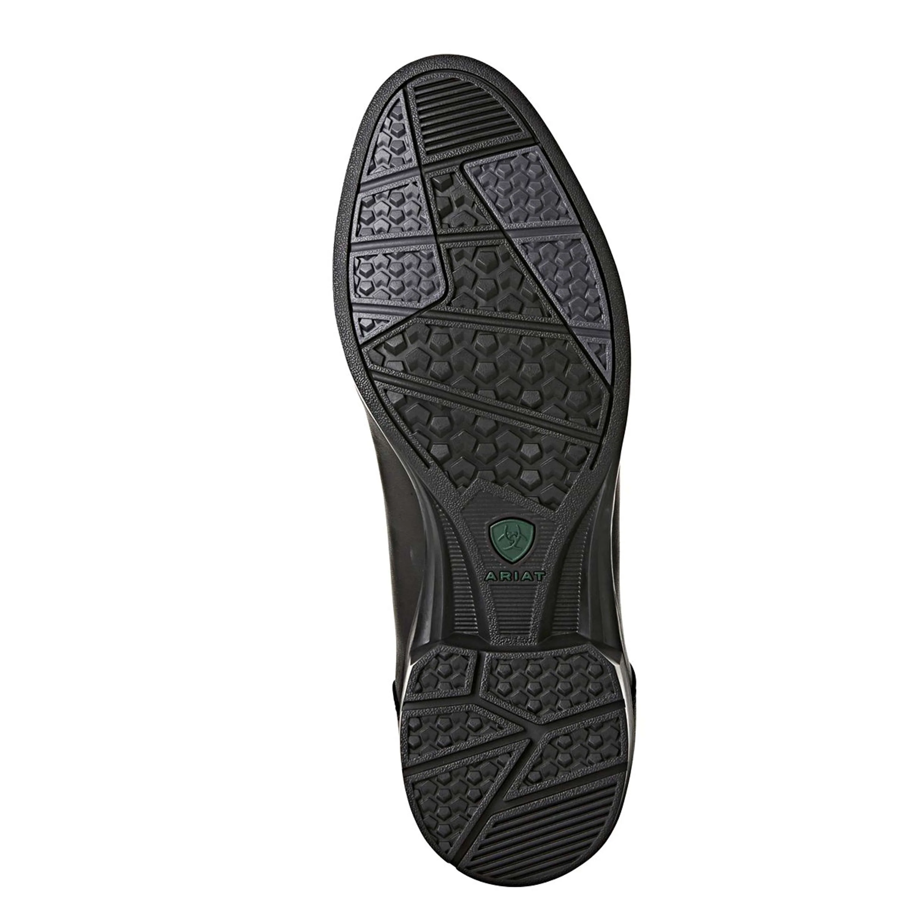 Ariat Jodhpur Heritage IV Zip H20 B Womens Noir - Image 10