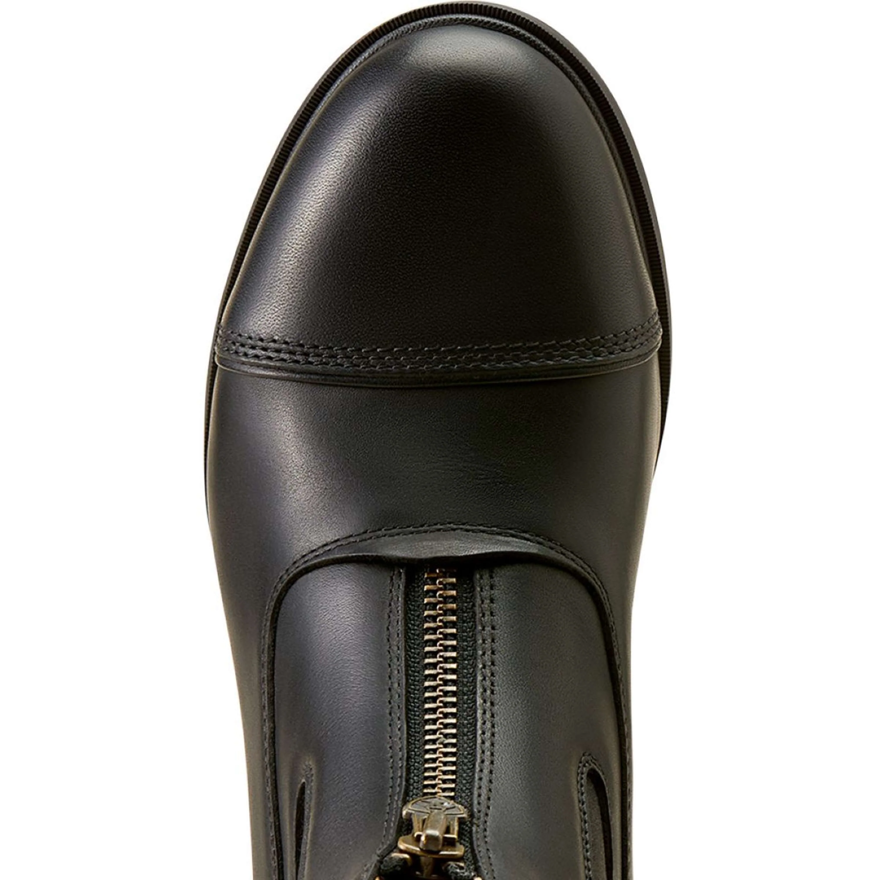 Ariat Jodhpurs Devon Zip Femme Noir - Image 3