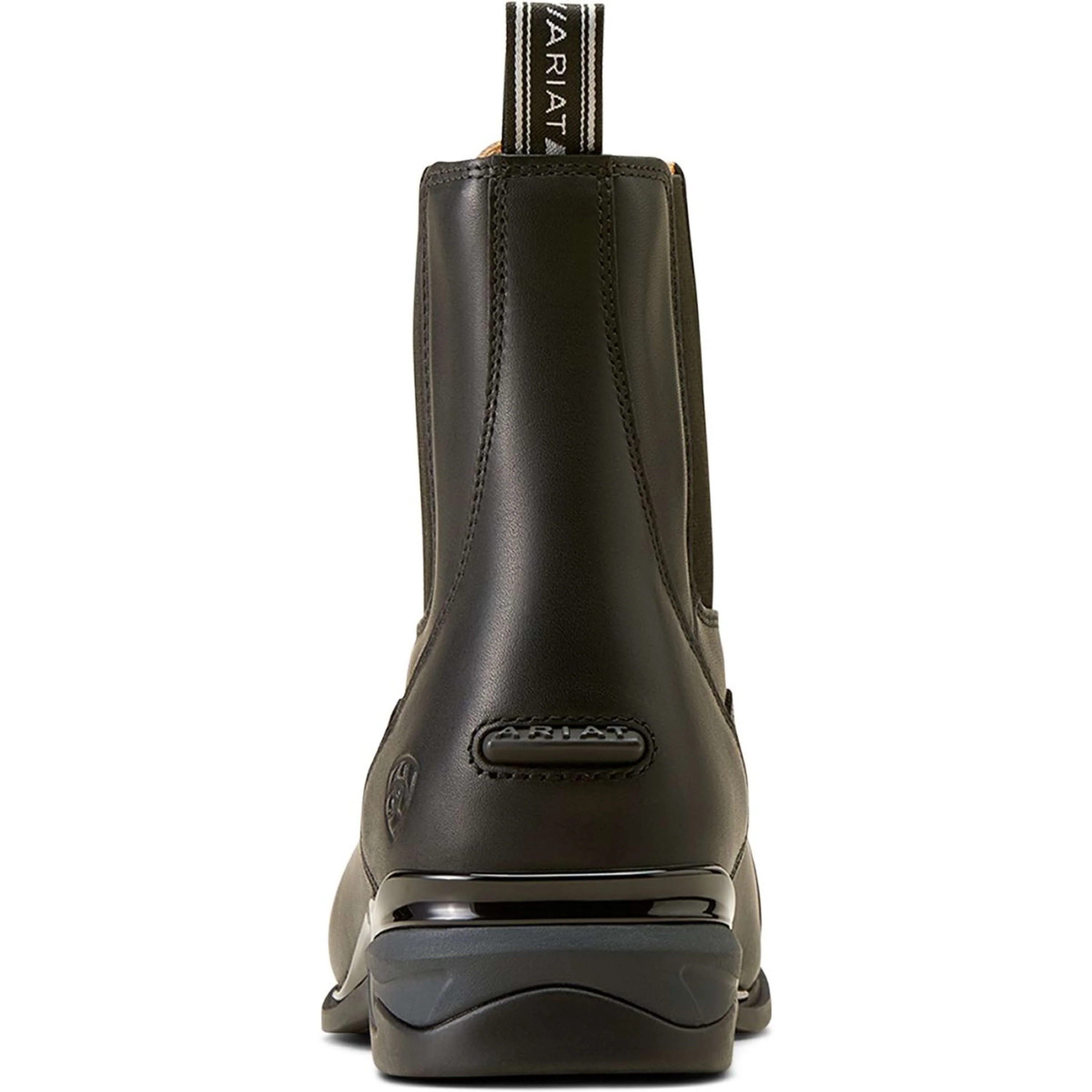 Ariat Jodhpurs Devon Zip Femme Noir - Image 4
