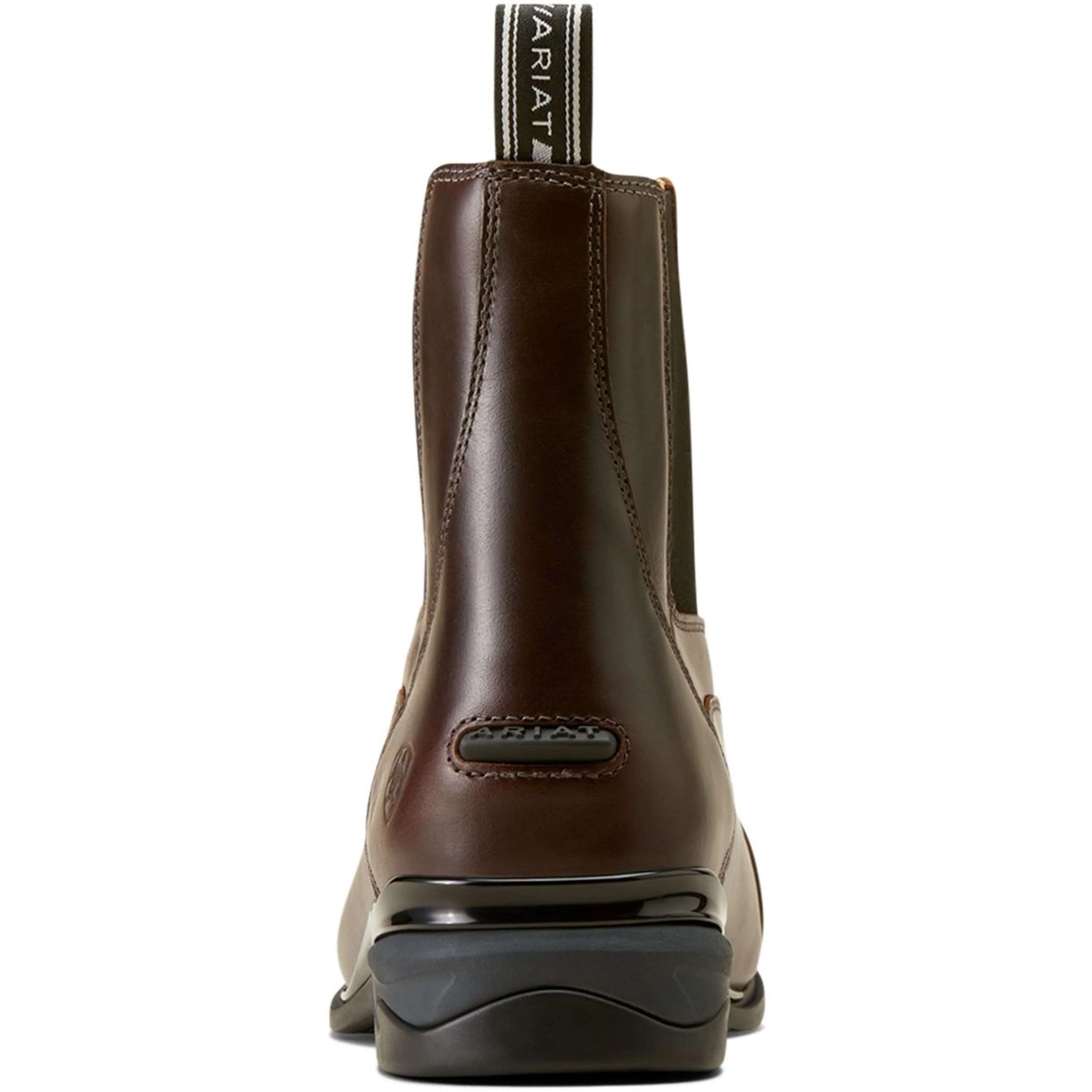 Ariat Jodhpurs Devon Zip Femme Waxed Chocolate - Image 4