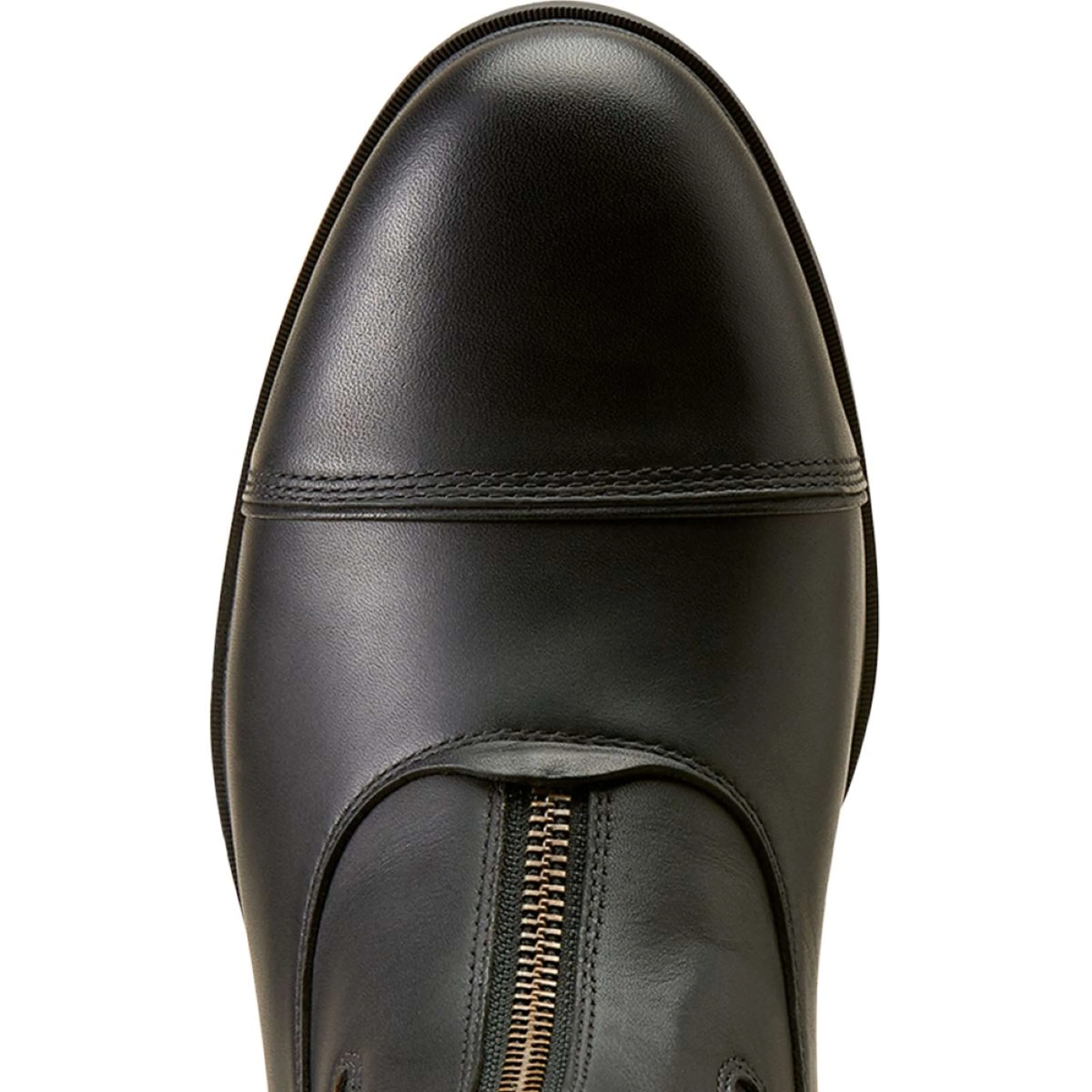Ariat Jodhpurs Devon Zip Hommes Noir - Image 3