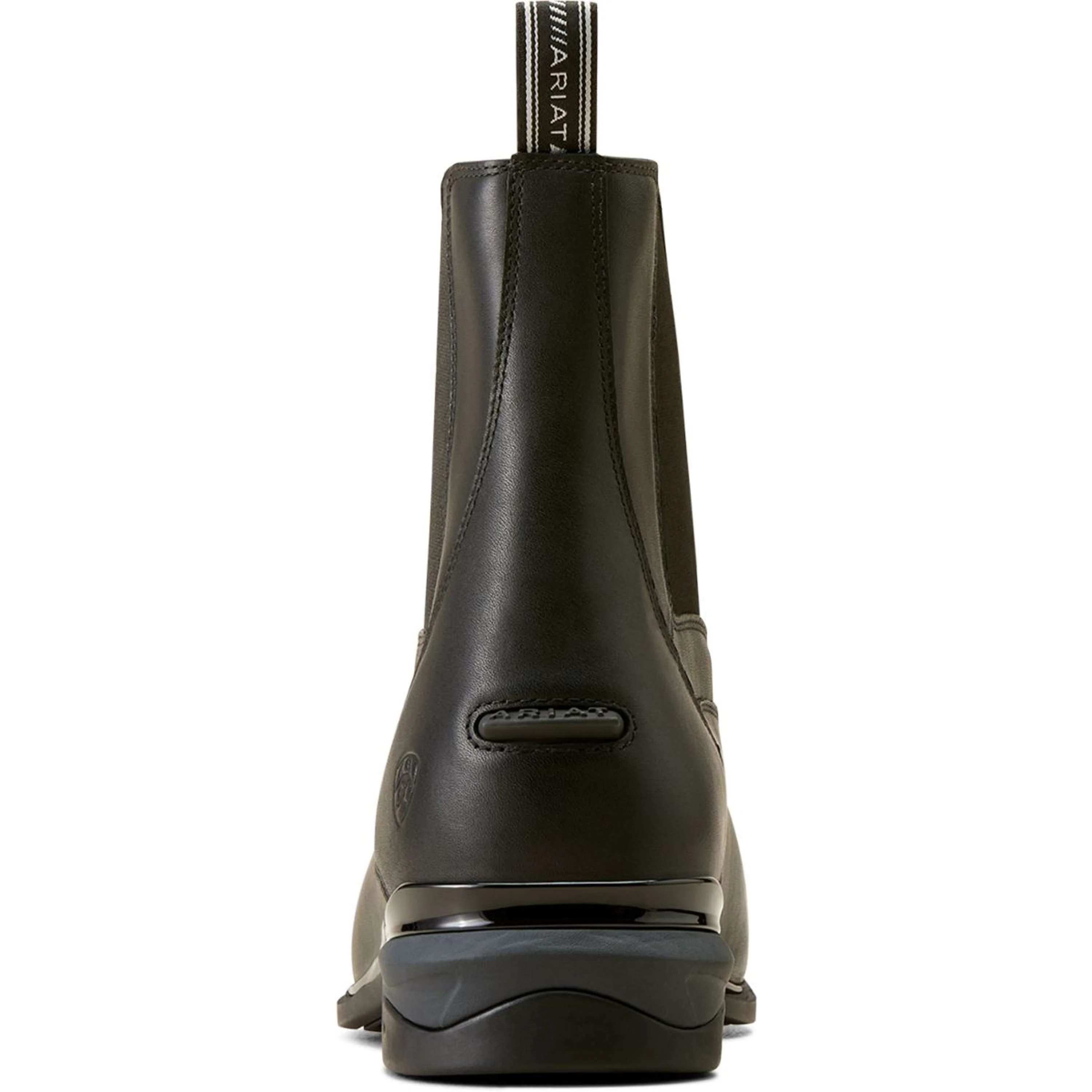 Ariat Jodhpurs Devon Zip Hommes Noir - Image 4