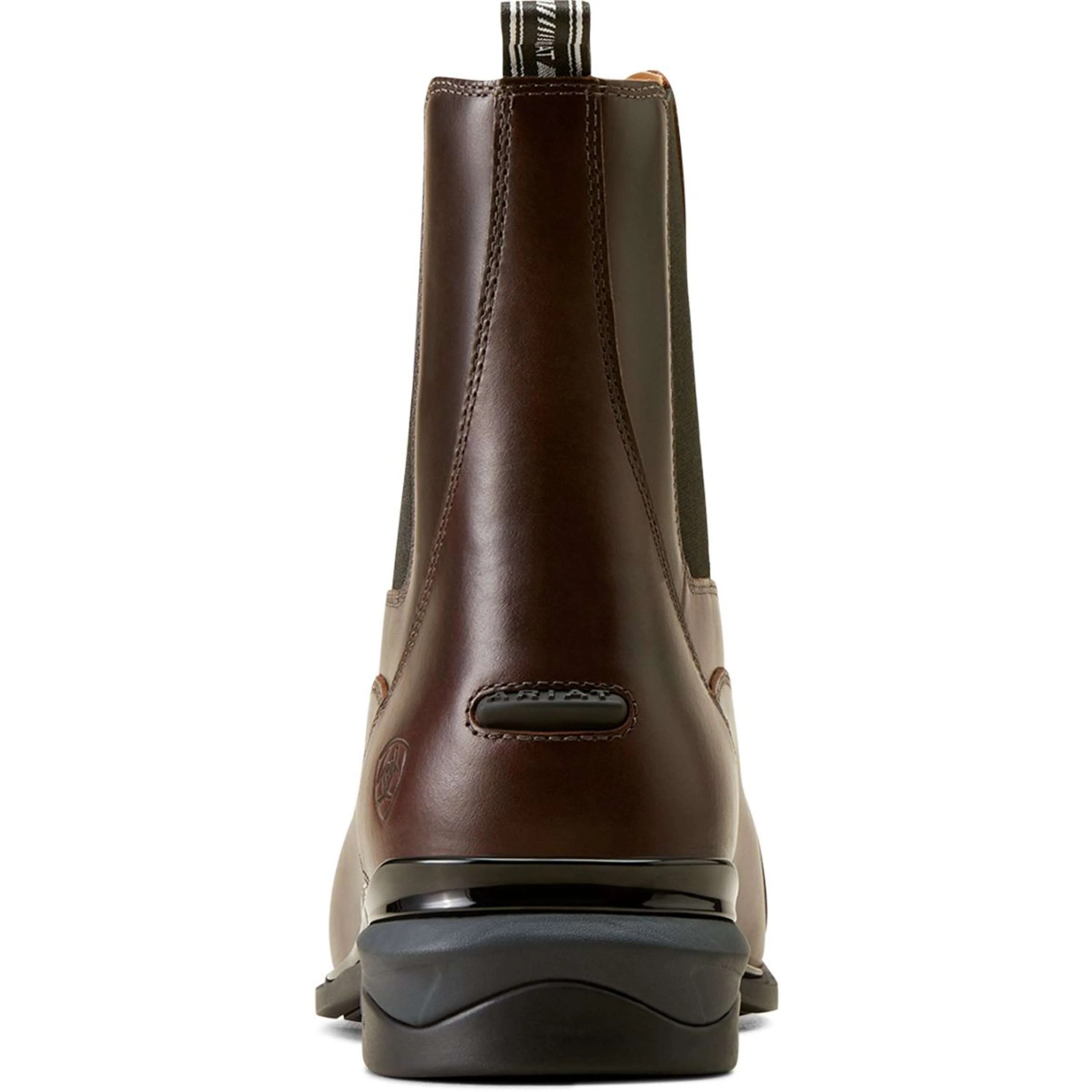 Ariat Jodhpurs Devon Zip Hommes Waxed Chocolate - Image 4